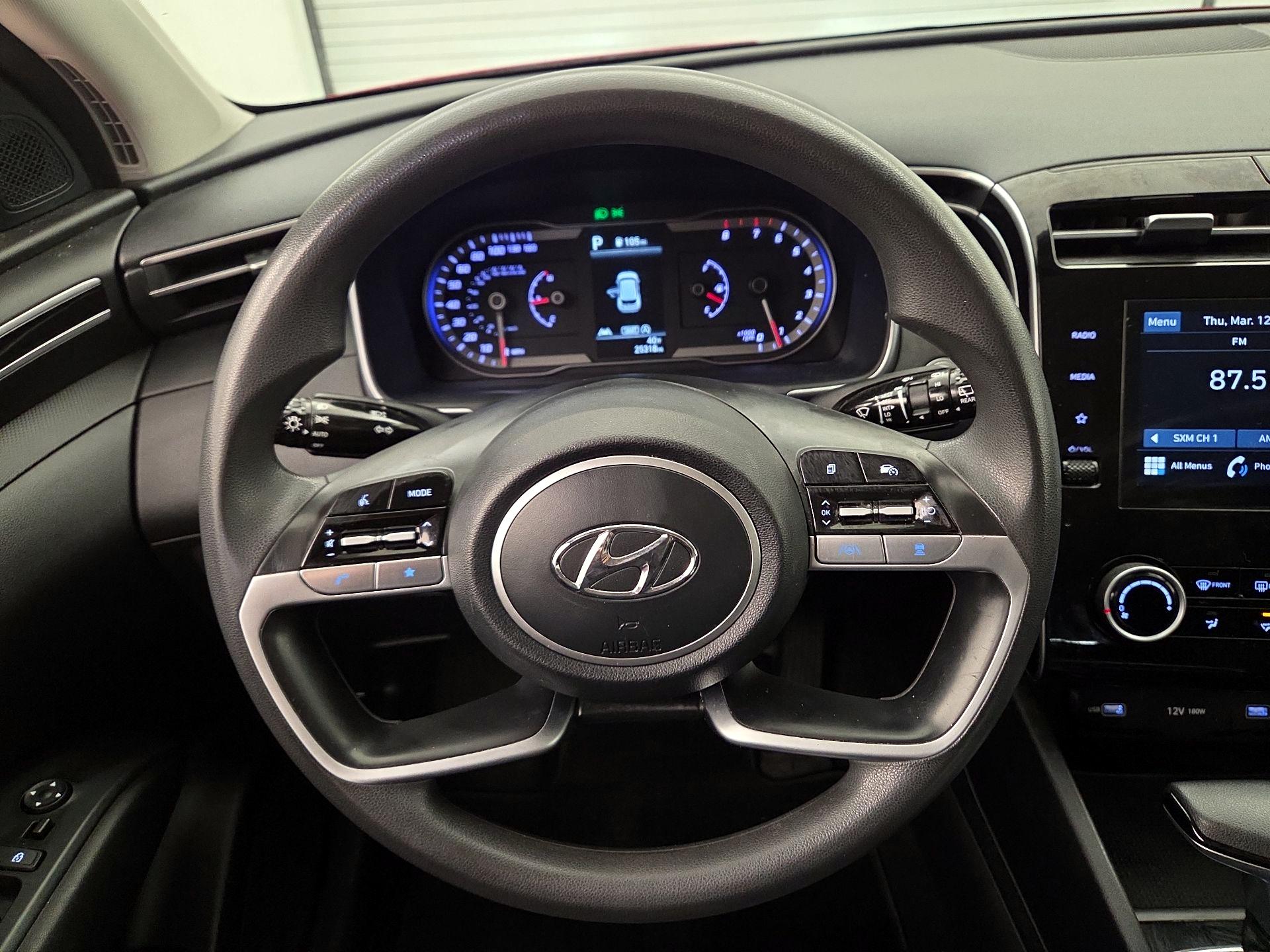 Thumbnail: 2022 Hyundai Tucson - 10