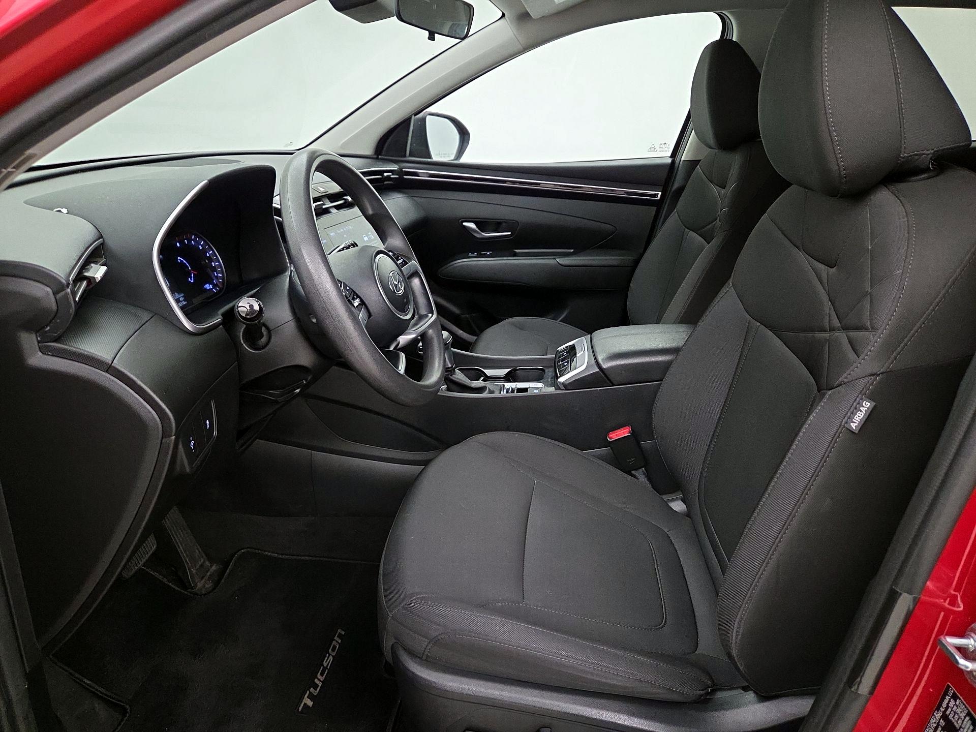 Thumbnail: 2022 Hyundai Tucson - 11