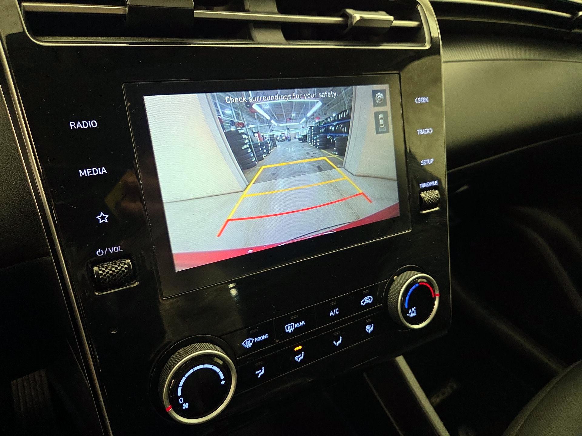 Thumbnail: 2022 Hyundai Tucson - 14