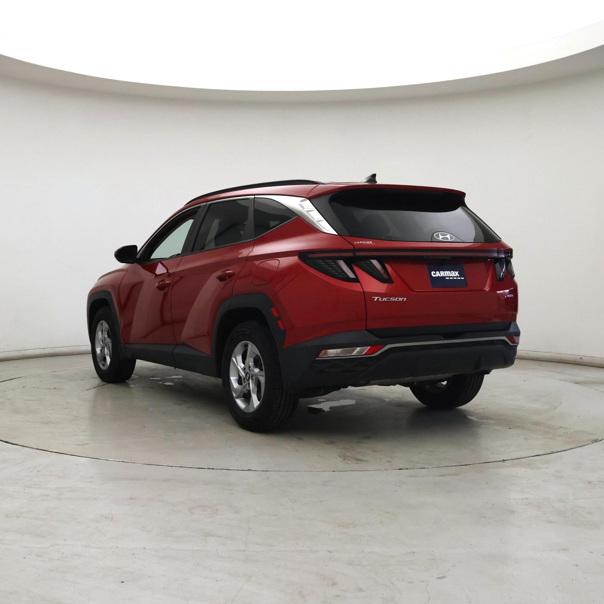 Thumbnail: 2022 Hyundai Tucson - 2