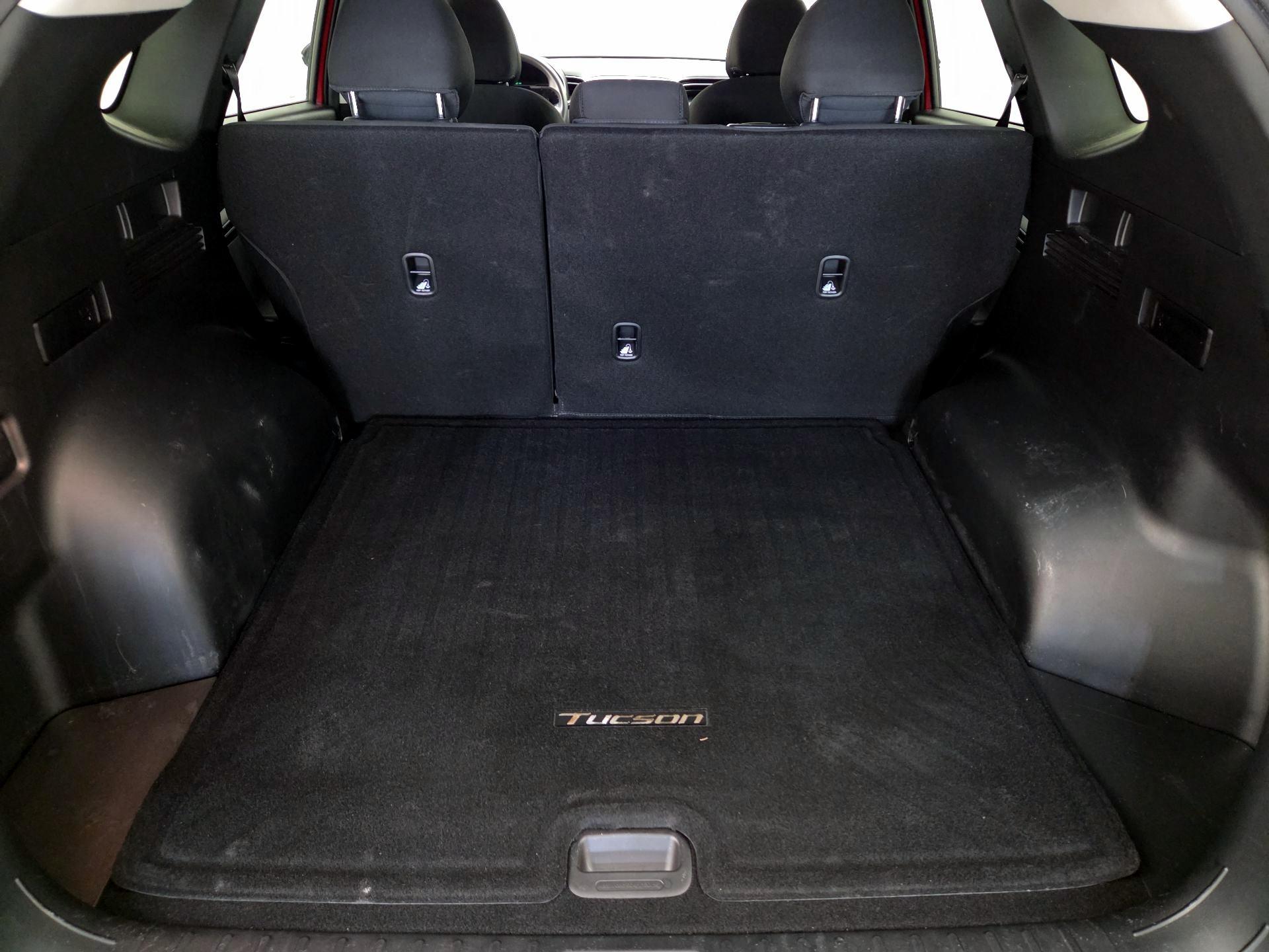 Thumbnail: 2022 Hyundai Tucson - 20