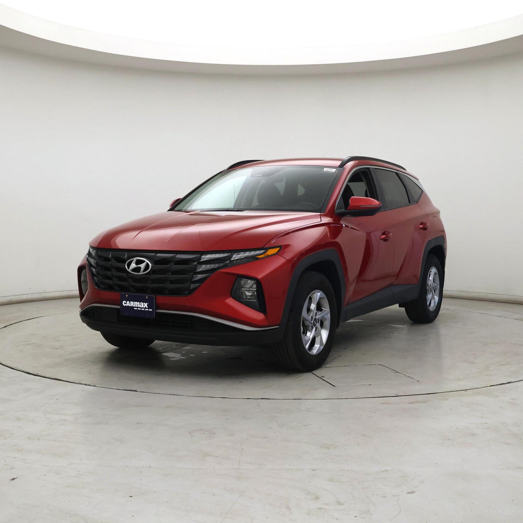 Thumbnail: 2022 Hyundai Tucson - 4