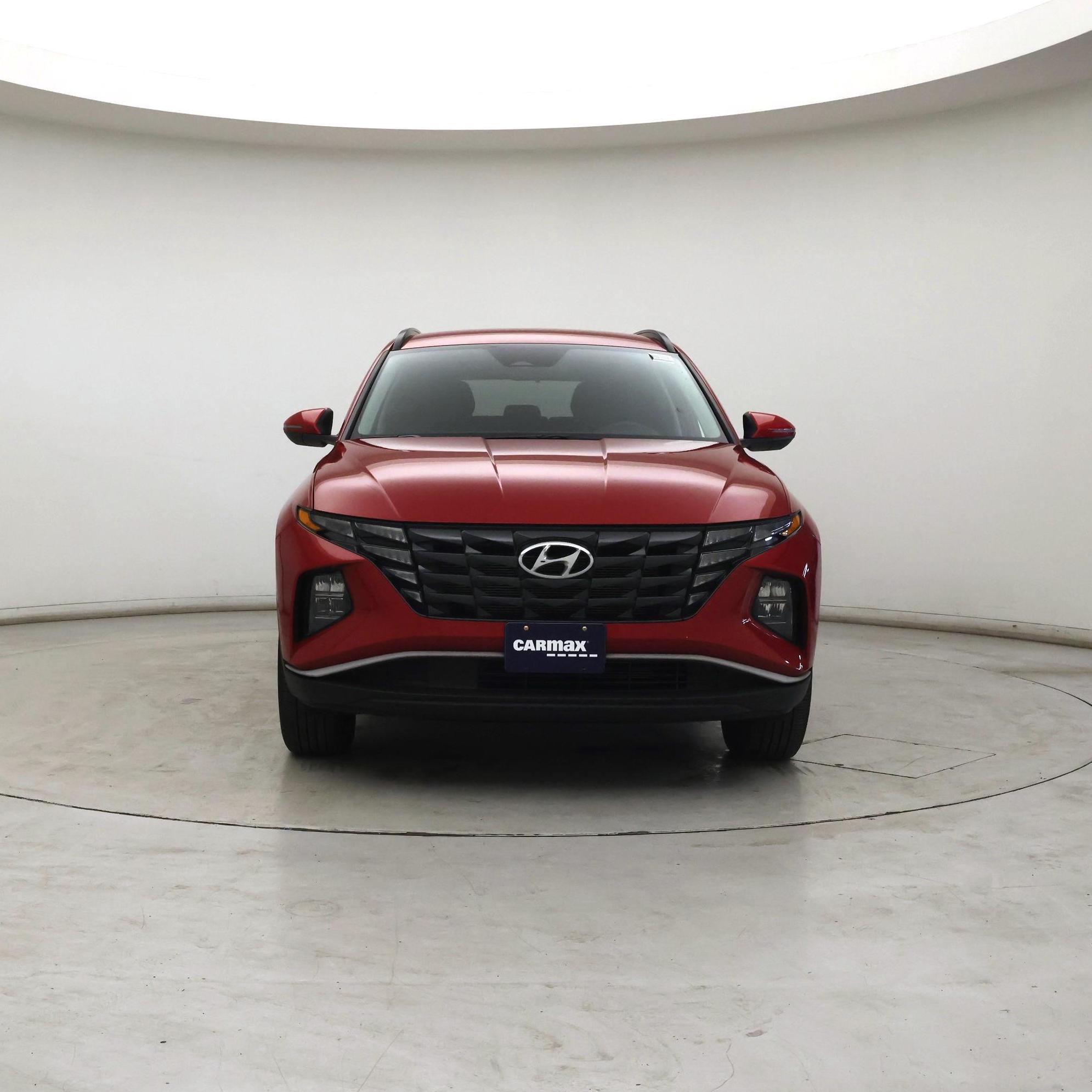 Thumbnail: 2022 Hyundai Tucson - 5