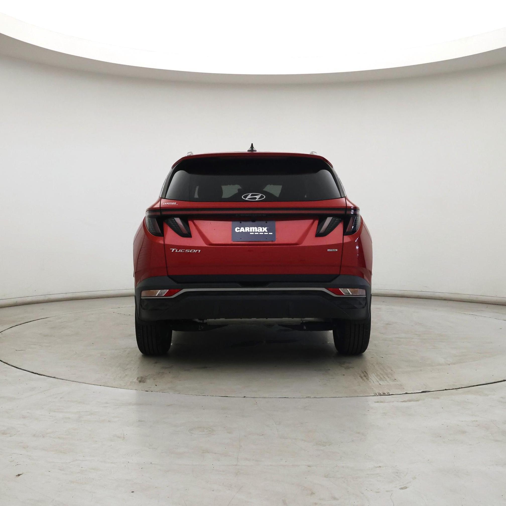 Thumbnail: 2022 Hyundai Tucson - 6