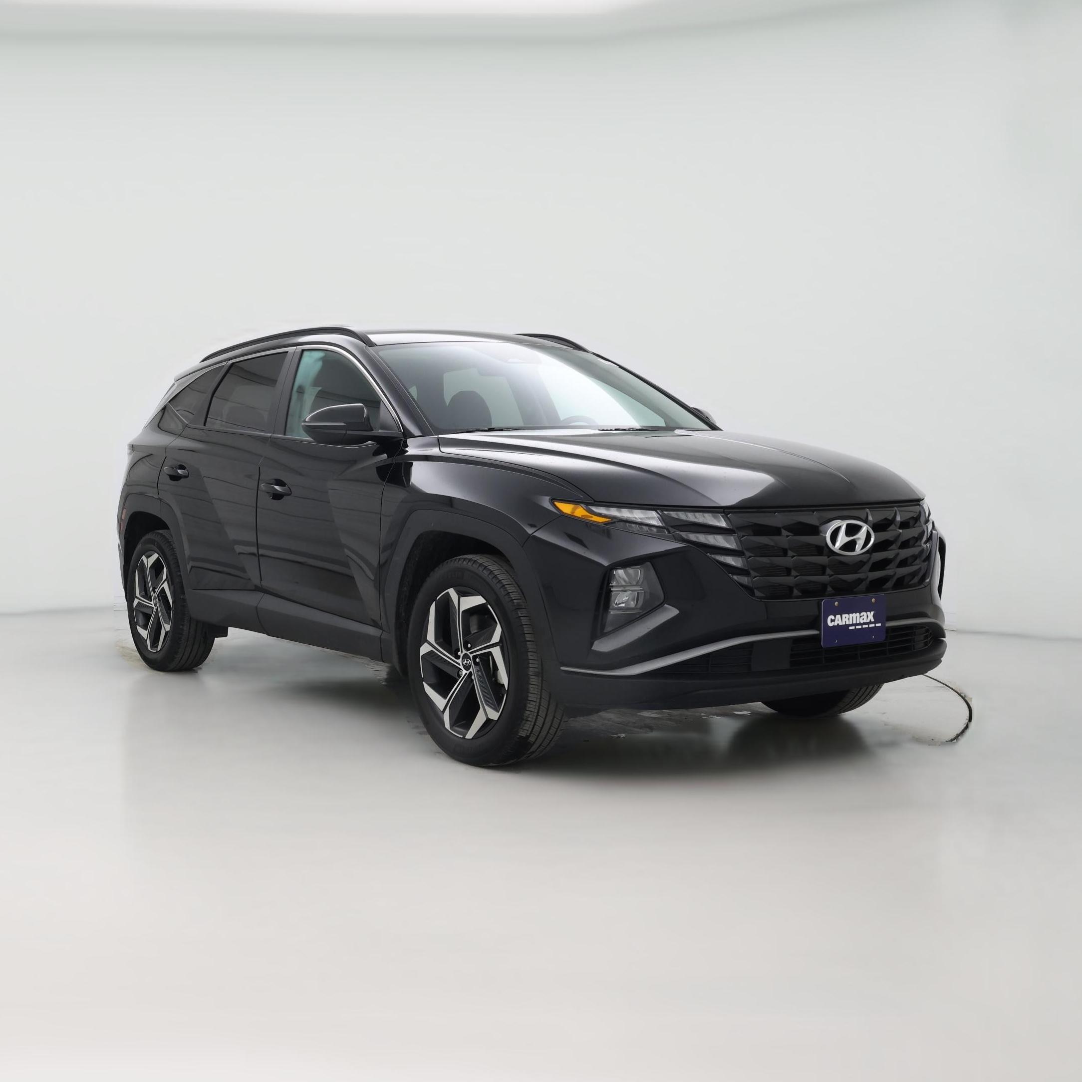 Thumbnail: 2023 Hyundai Tucson - 1