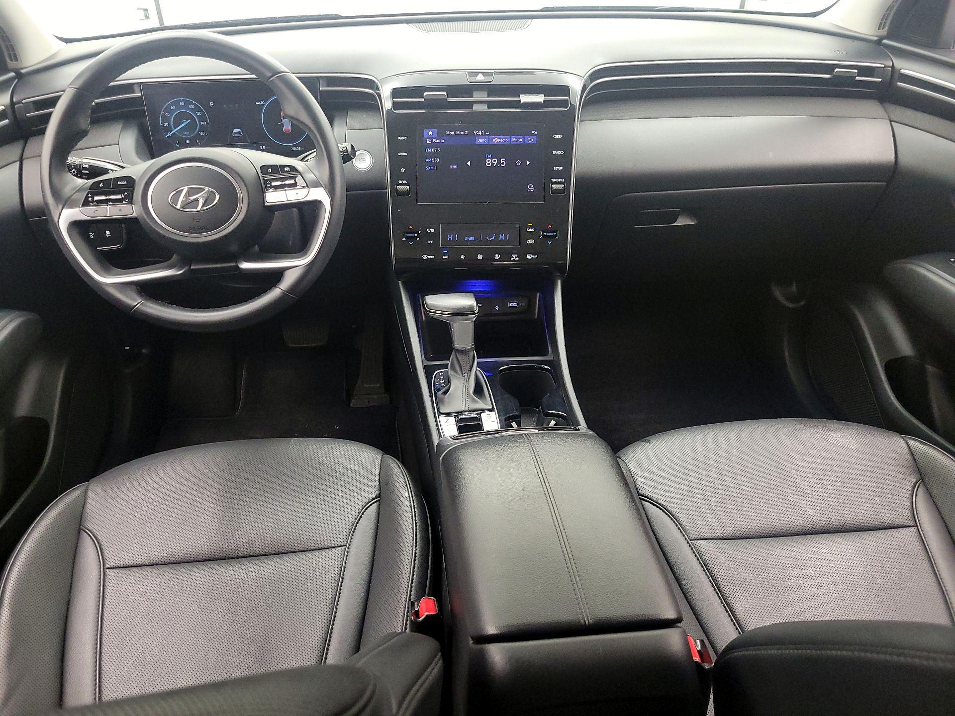 Thumbnail: 2023 Hyundai Tucson - 9