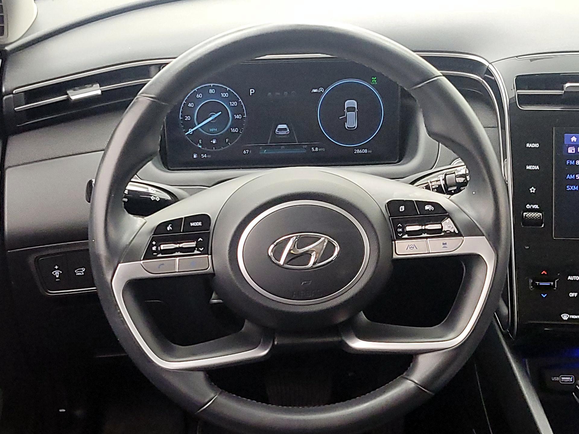 Thumbnail: 2023 Hyundai Tucson - 10