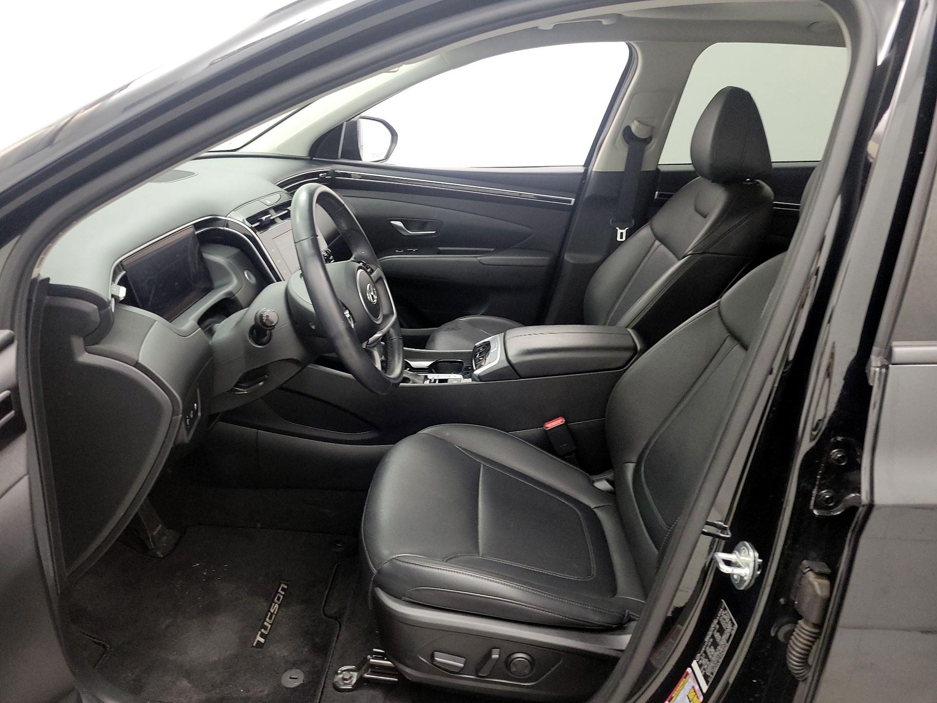 Thumbnail: 2023 Hyundai Tucson - 11