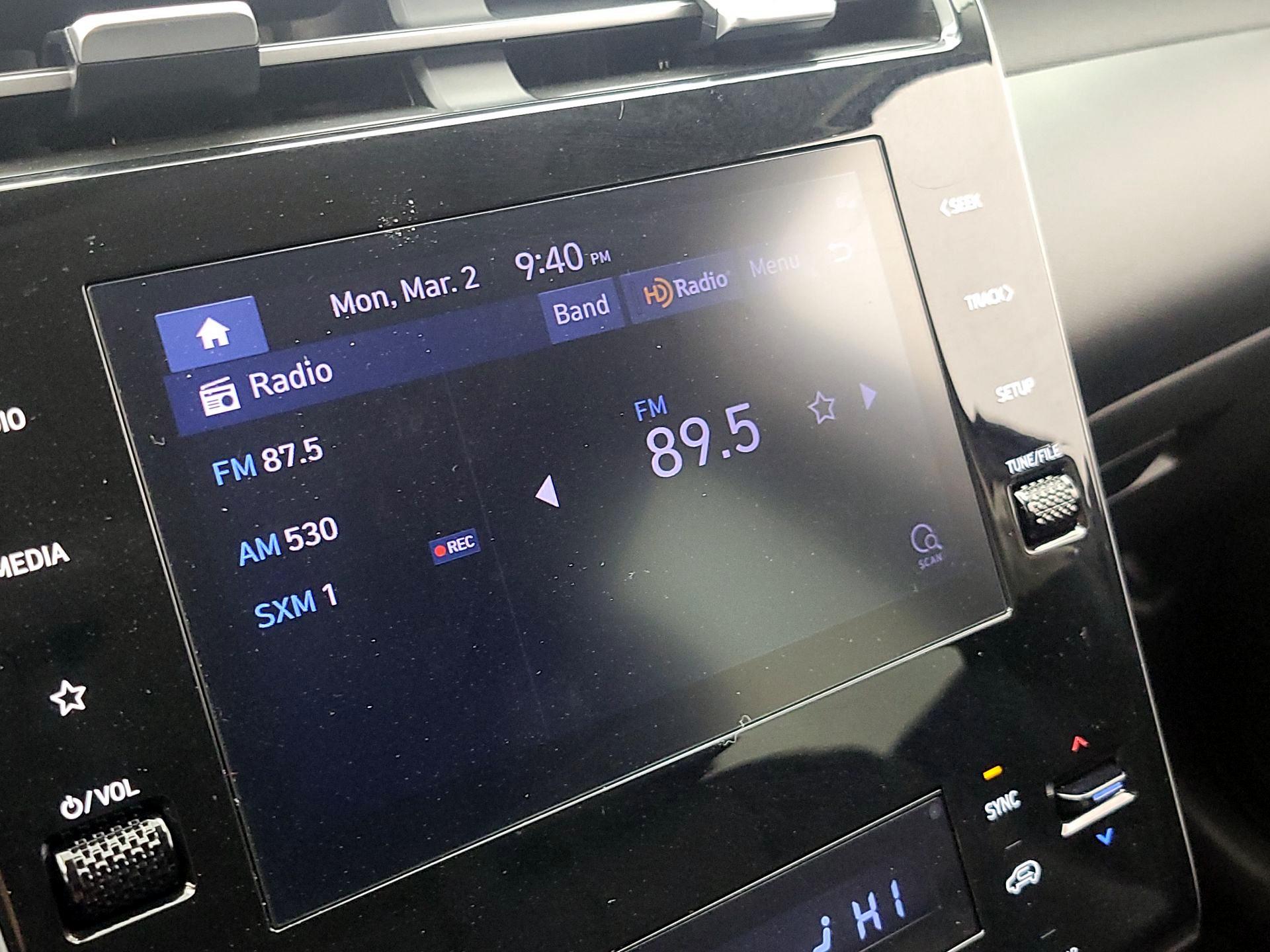 Thumbnail: 2023 Hyundai Tucson - 15