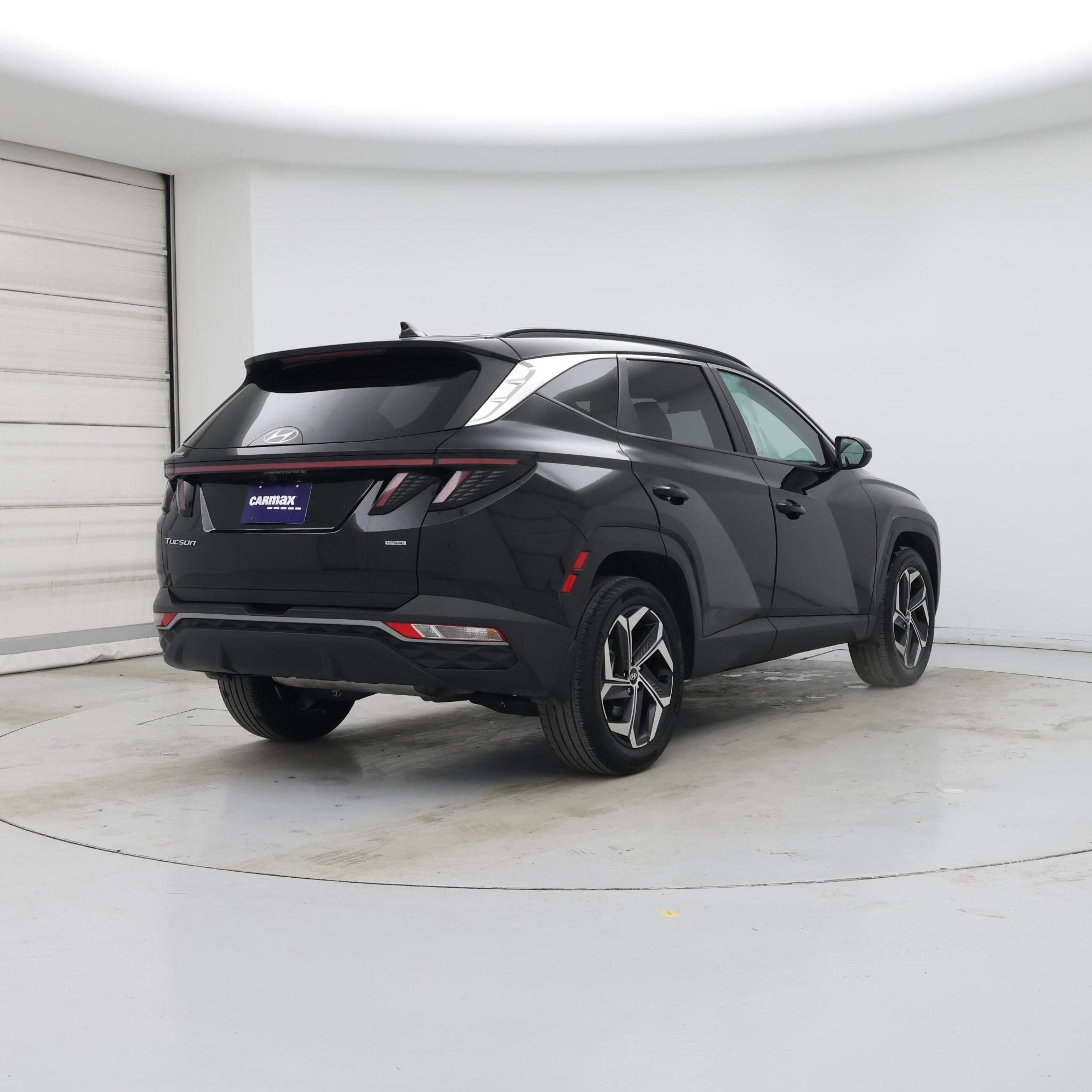 Thumbnail: 2023 Hyundai Tucson - 8