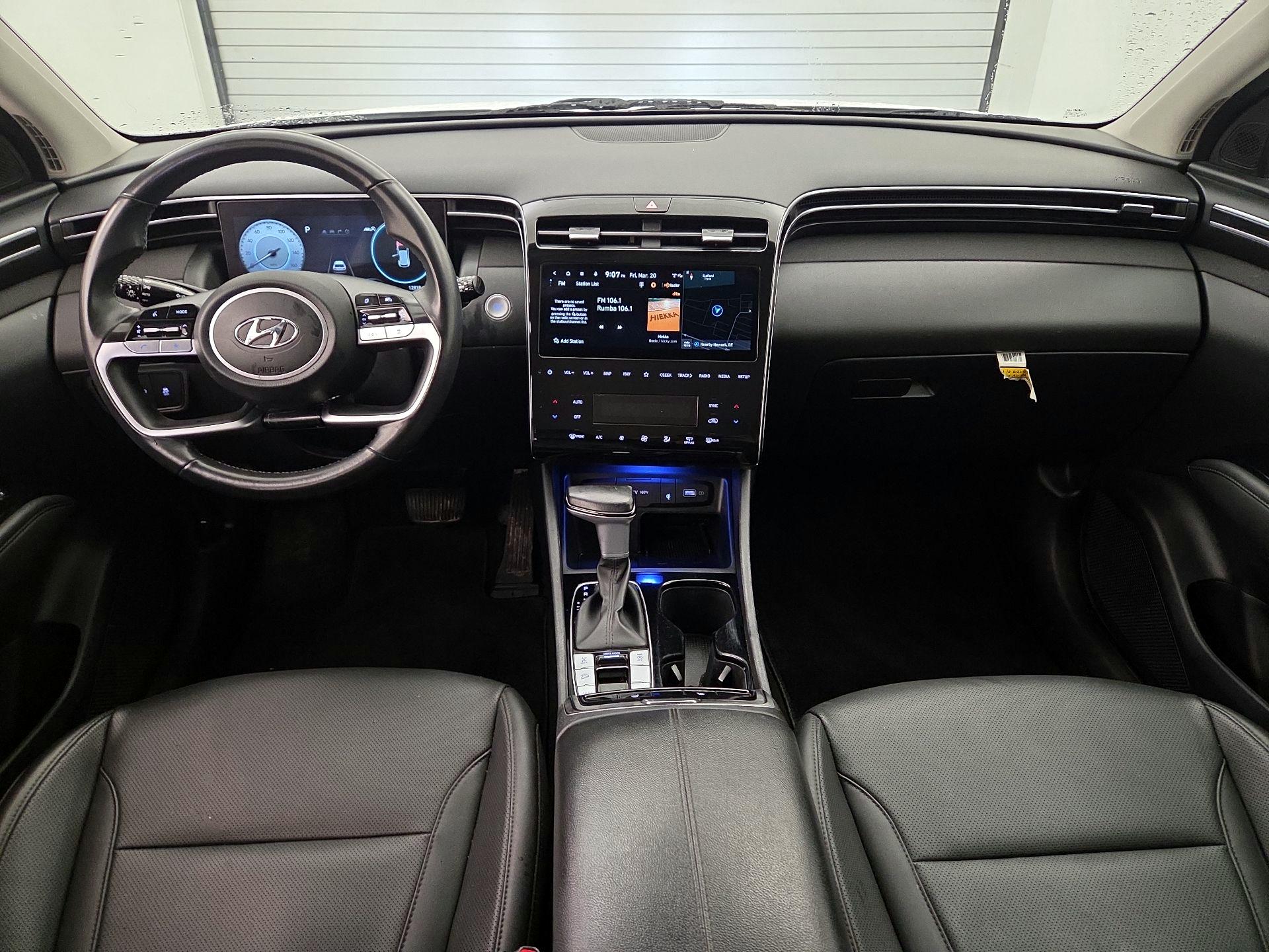 Thumbnail: 2023 Hyundai Tucson - 9