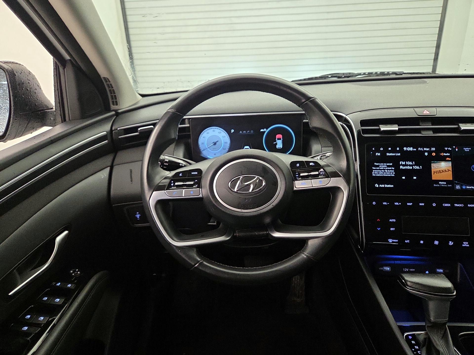 Thumbnail: 2023 Hyundai Tucson - 10