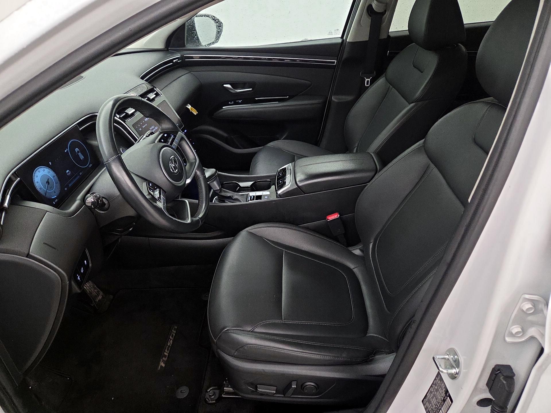 Thumbnail: 2023 Hyundai Tucson - 11