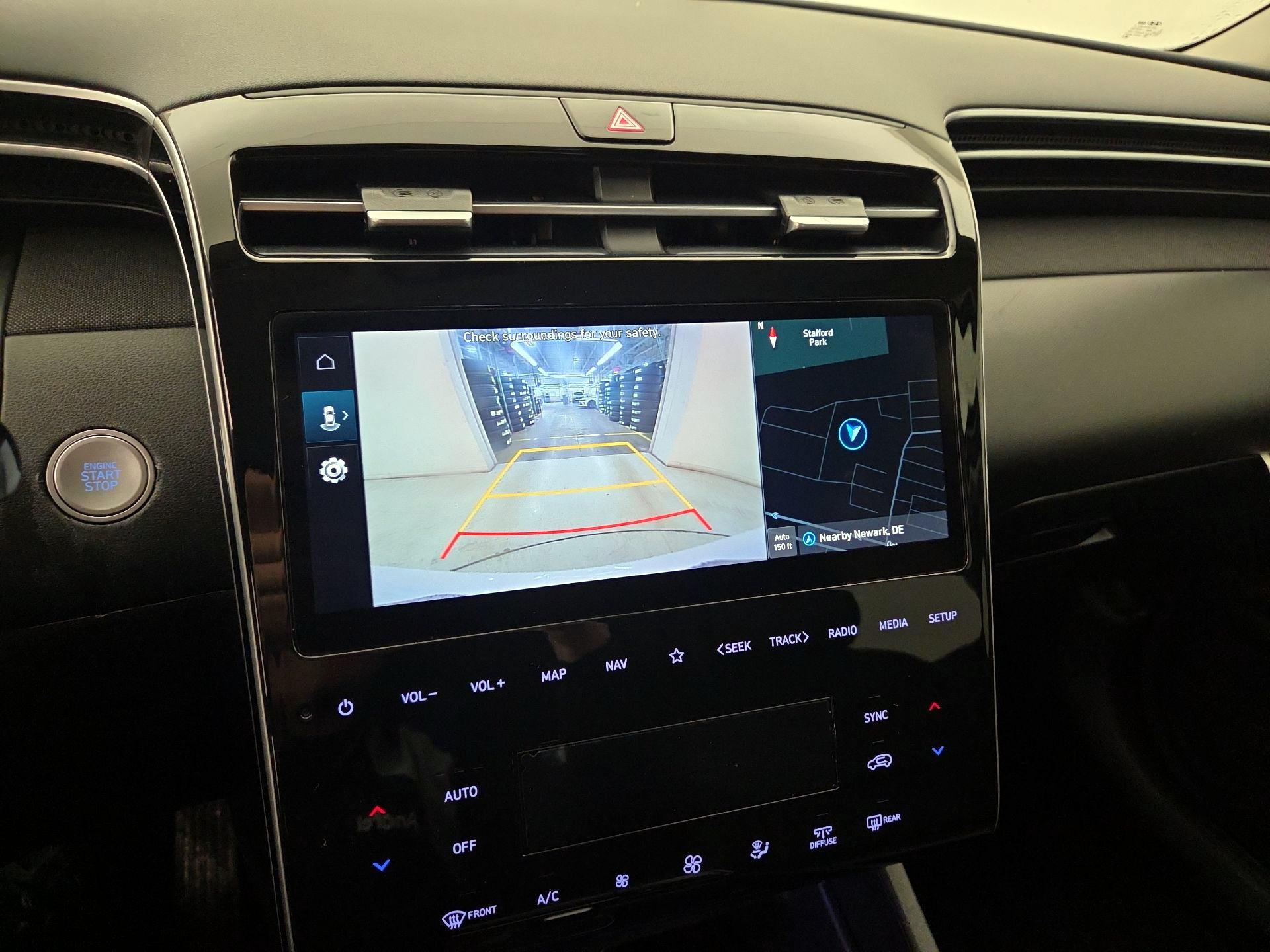 Thumbnail: 2023 Hyundai Tucson - 14