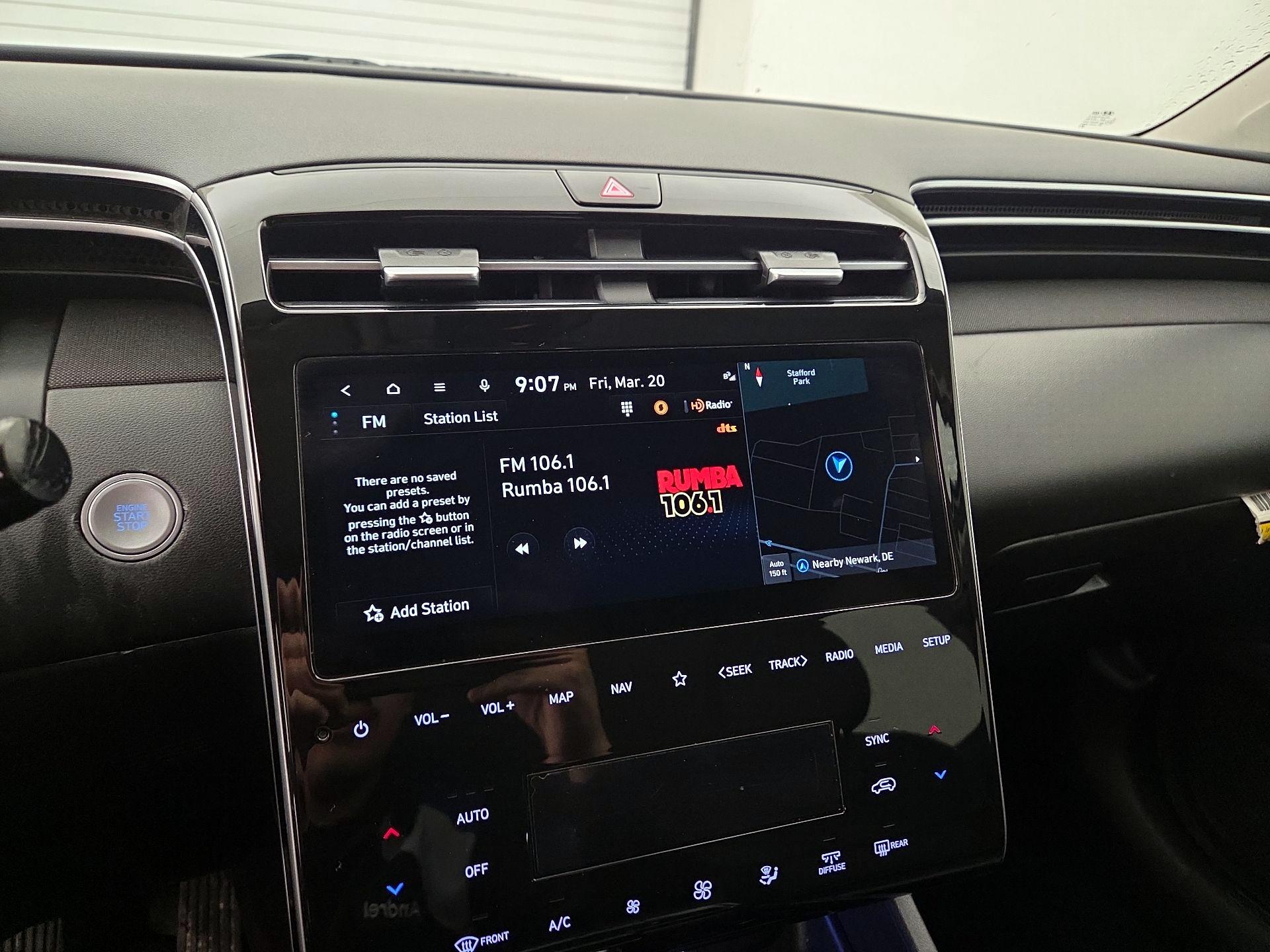 Thumbnail: 2023 Hyundai Tucson - 15