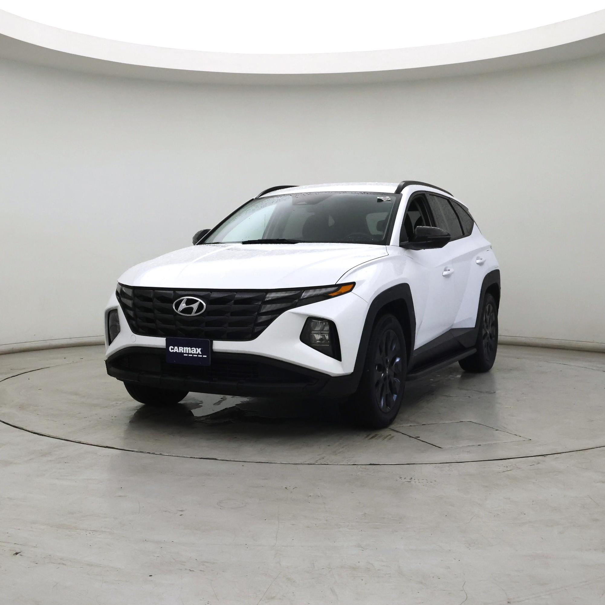 Thumbnail: 2023 Hyundai Tucson - 4