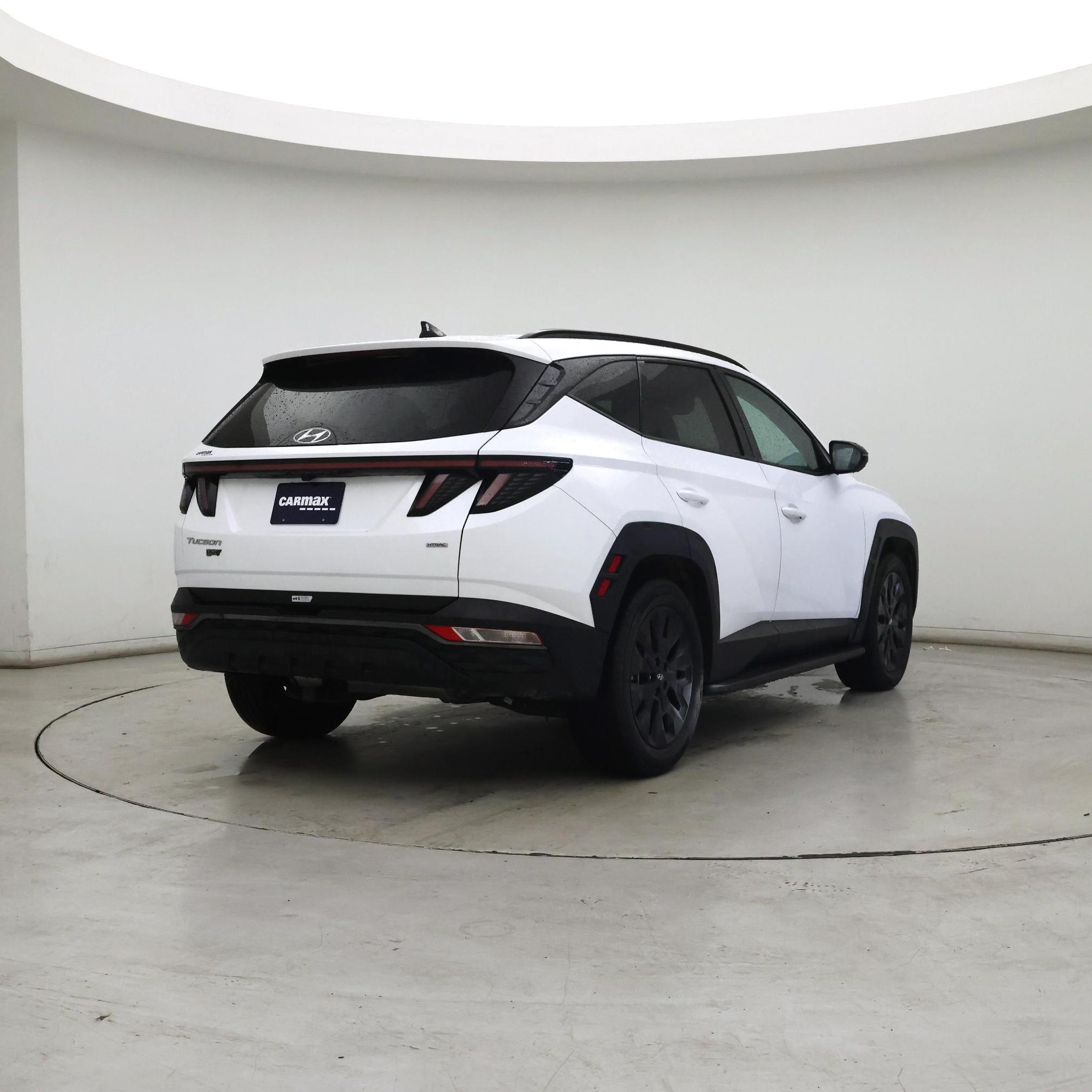 Thumbnail: 2023 Hyundai Tucson - 8