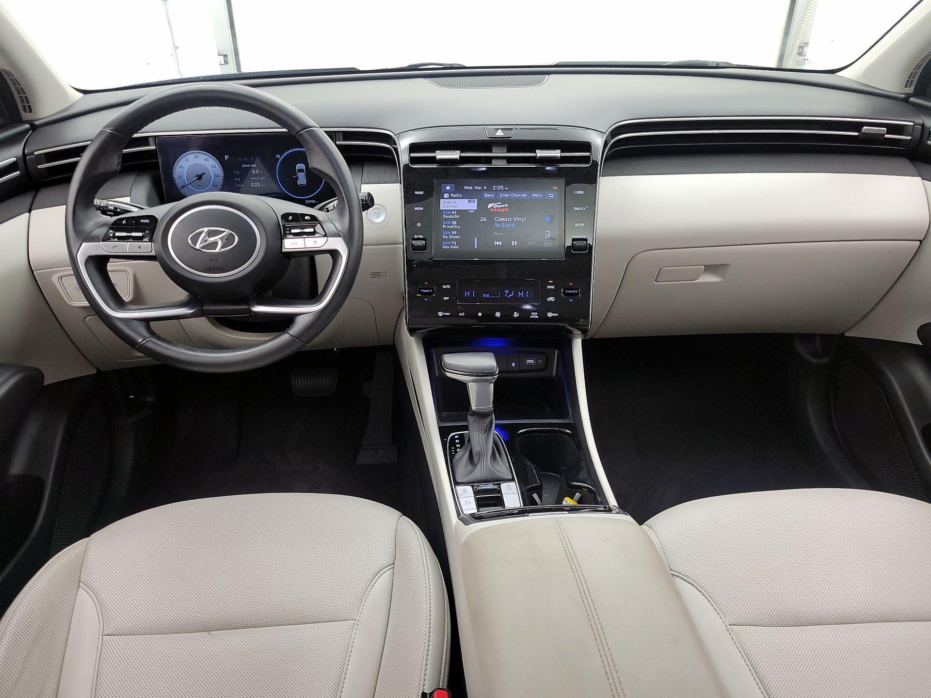 Thumbnail: 2023 Hyundai Tucson - 9