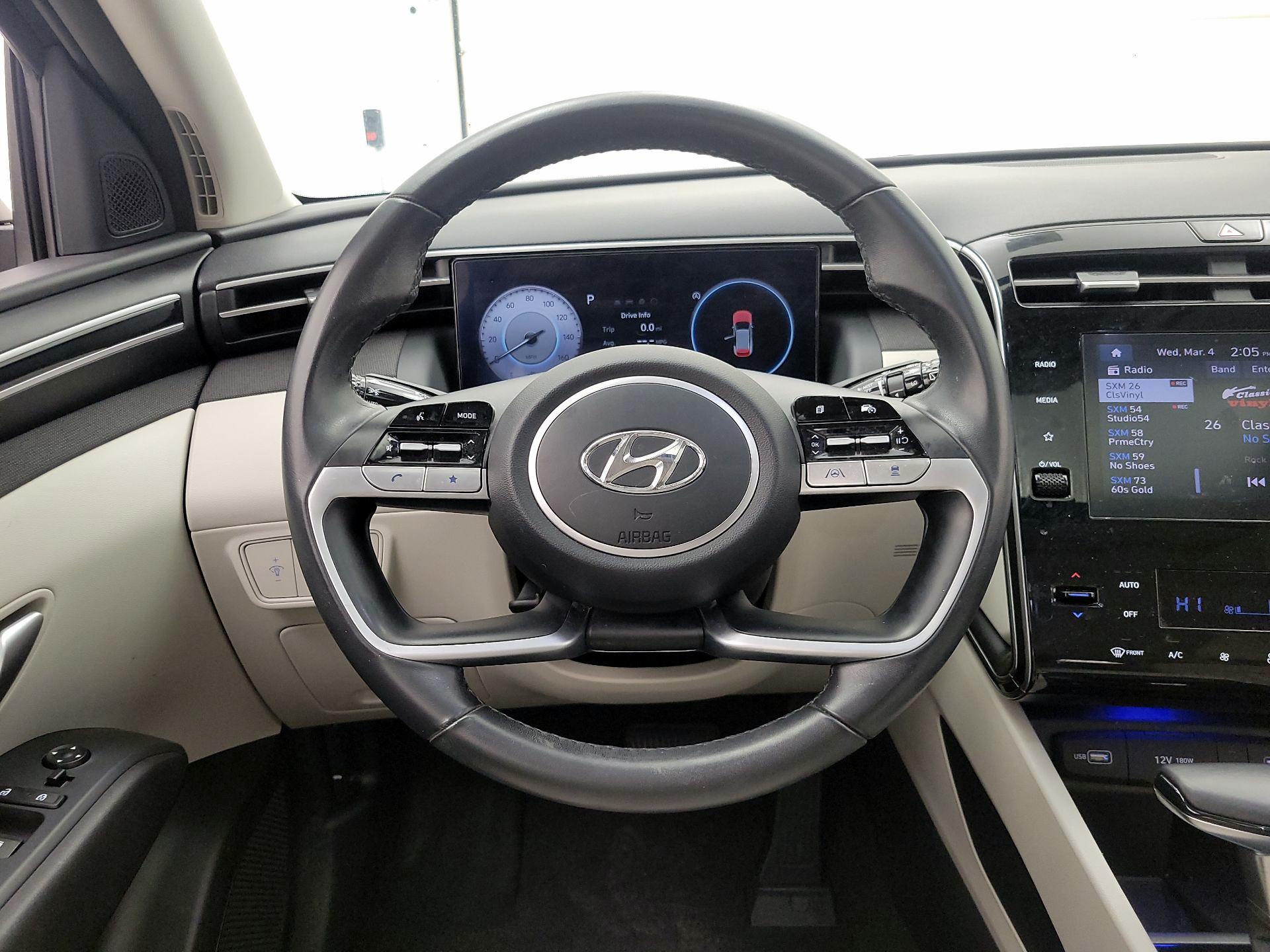 Thumbnail: 2023 Hyundai Tucson - 10