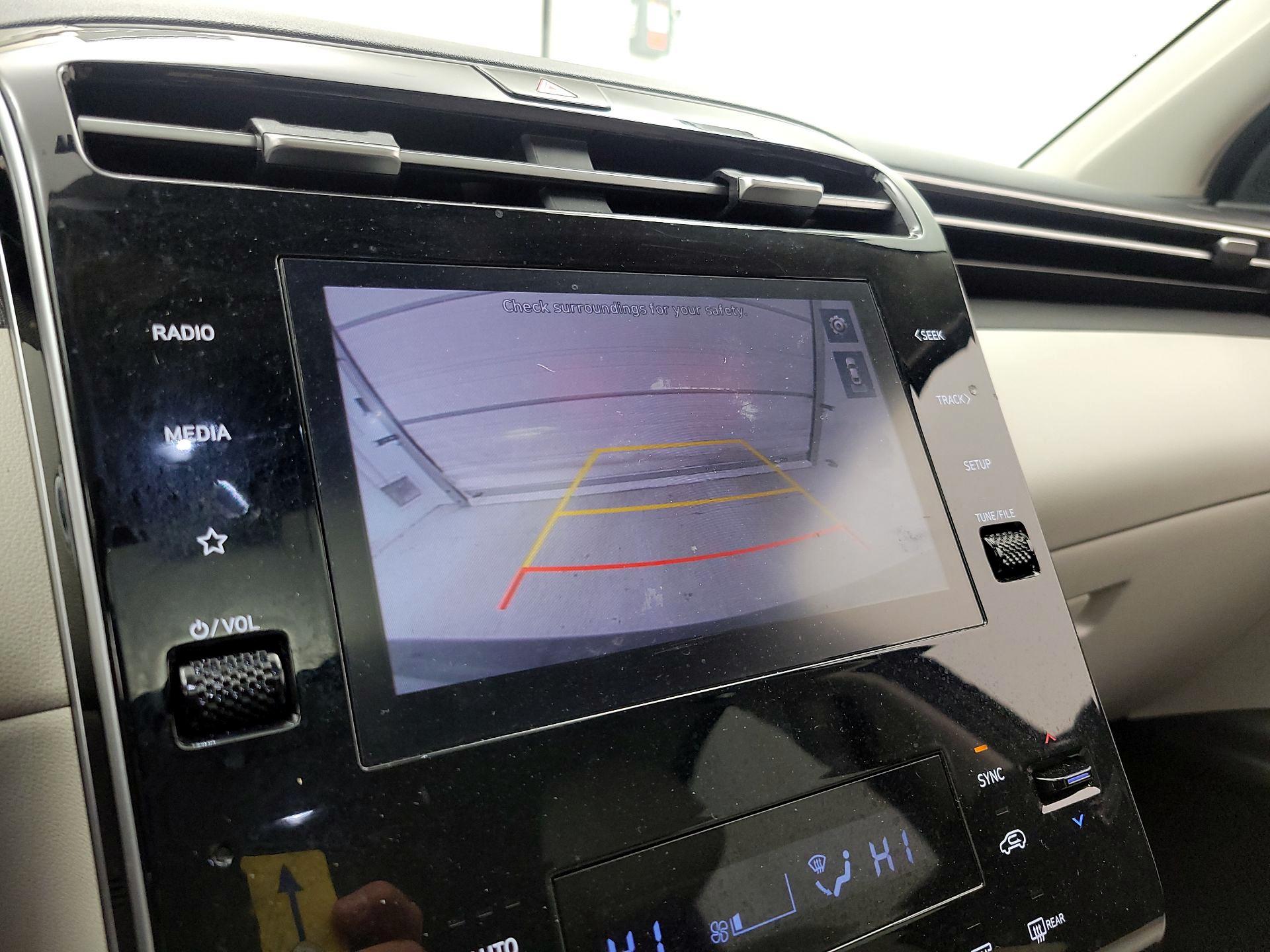 Thumbnail: 2023 Hyundai Tucson - 13