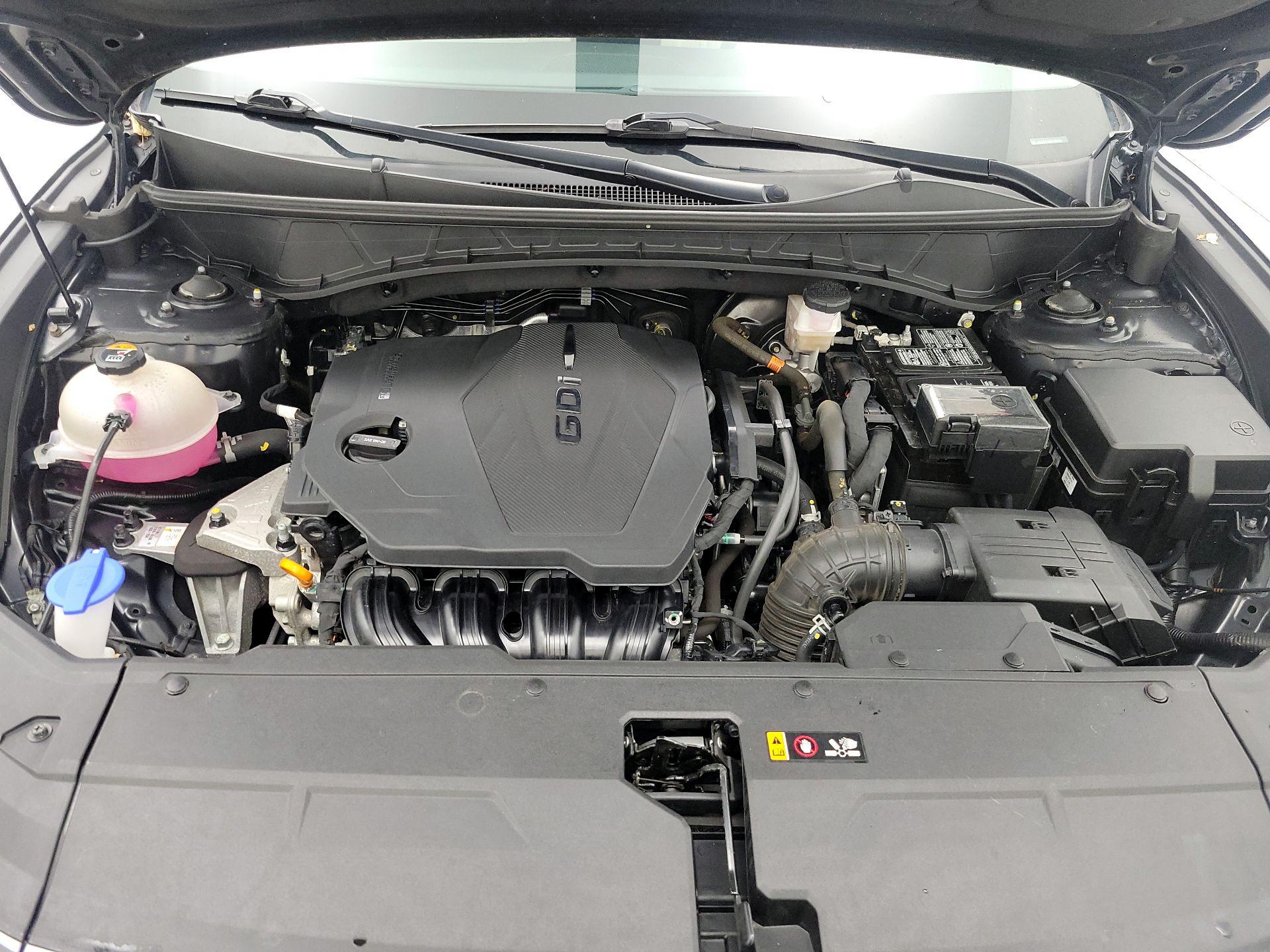 Thumbnail: 2023 Hyundai Tucson - 20