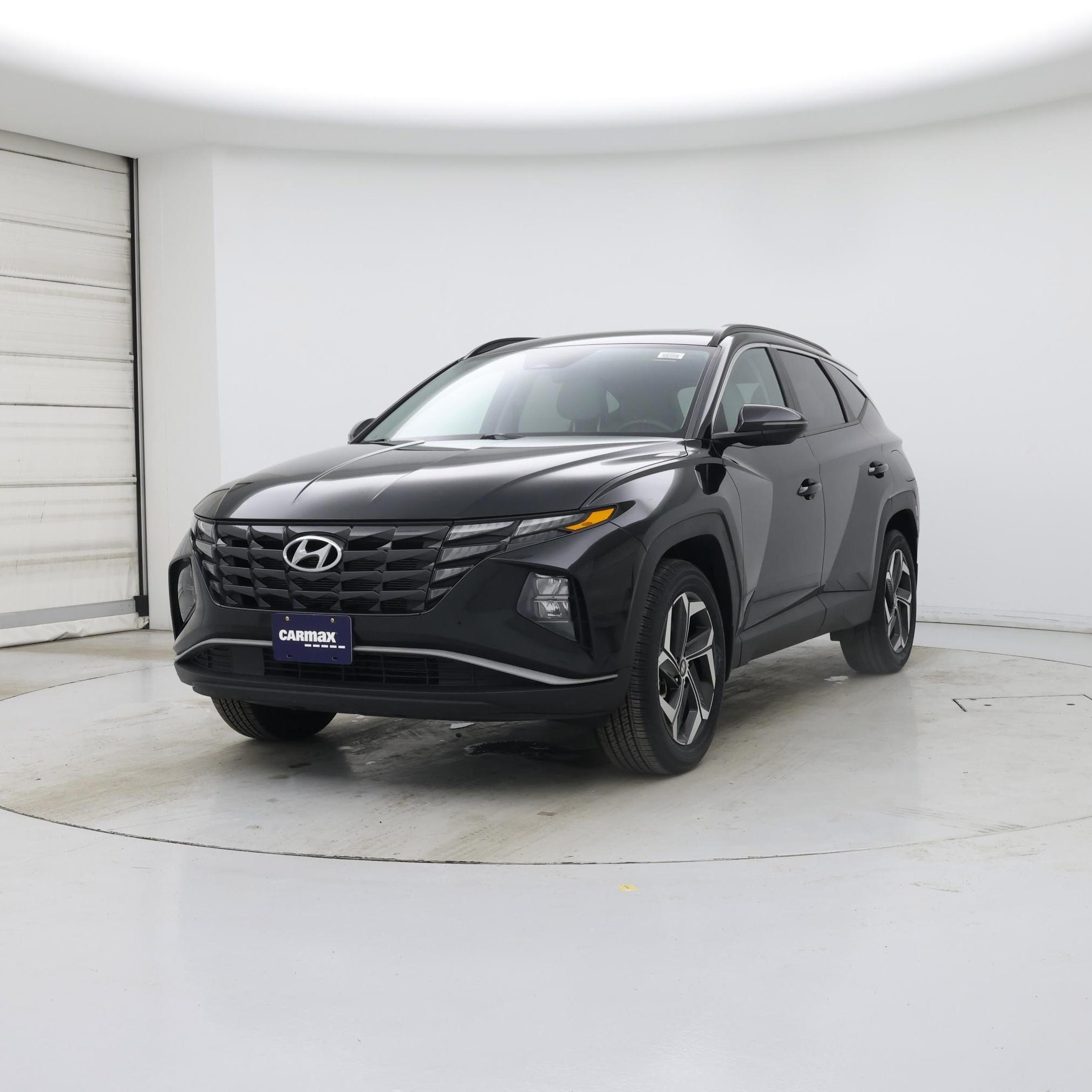 Thumbnail: 2023 Hyundai Tucson - 4