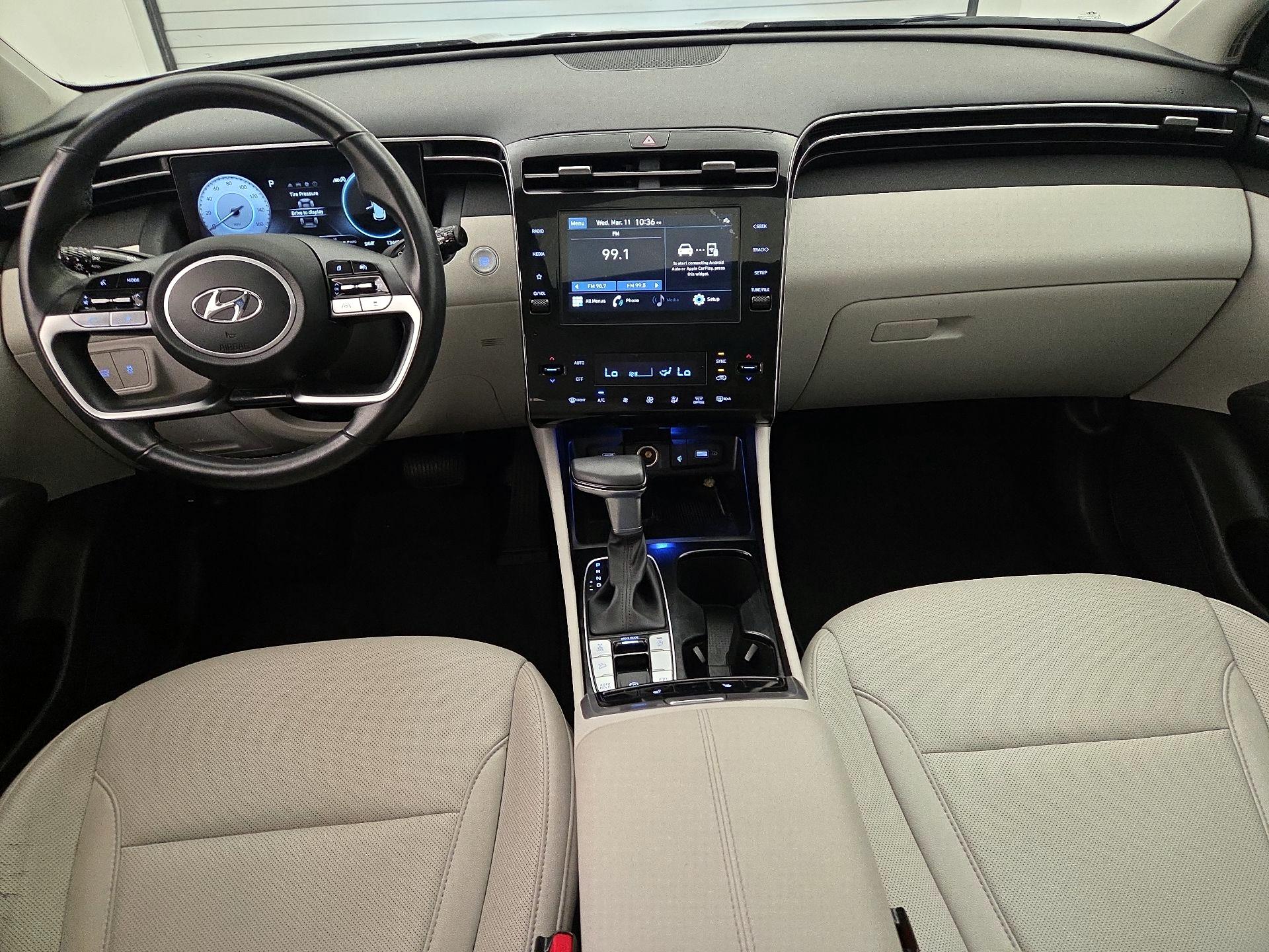 Thumbnail: 2023 Hyundai Tucson - 9