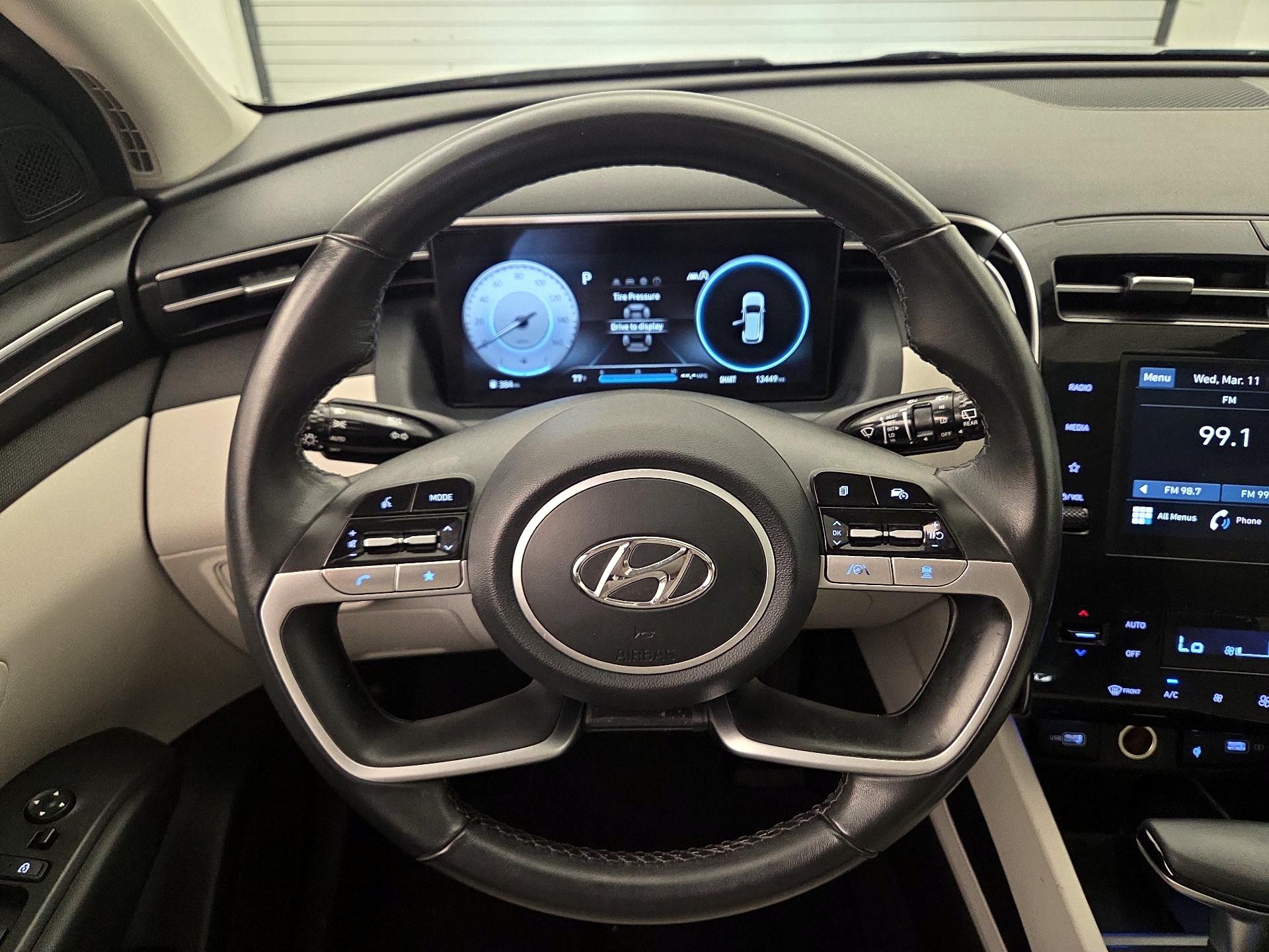 Thumbnail: 2023 Hyundai Tucson - 10