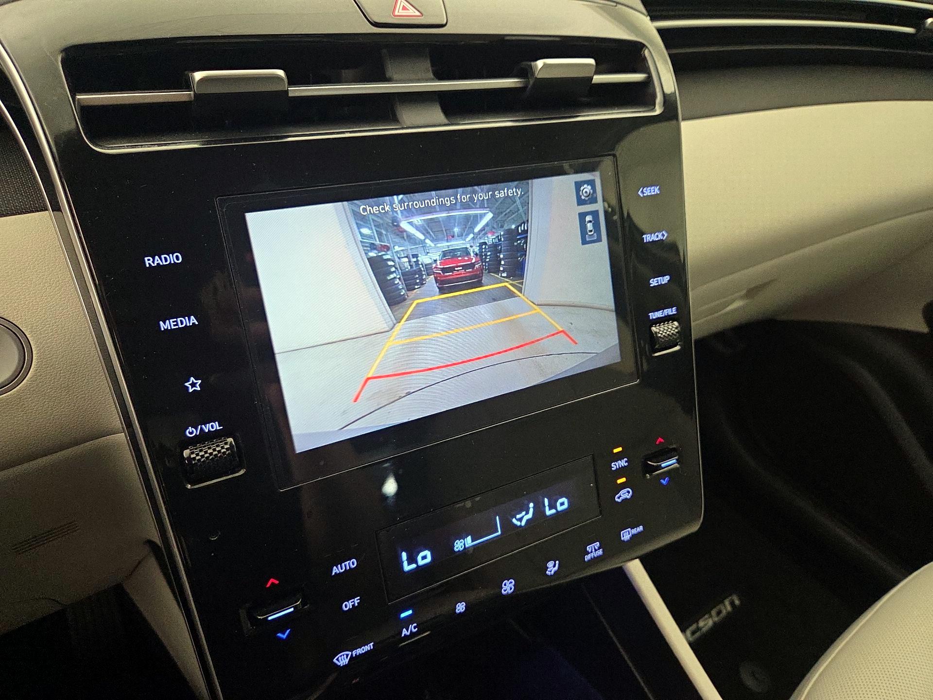 Thumbnail: 2023 Hyundai Tucson - 14