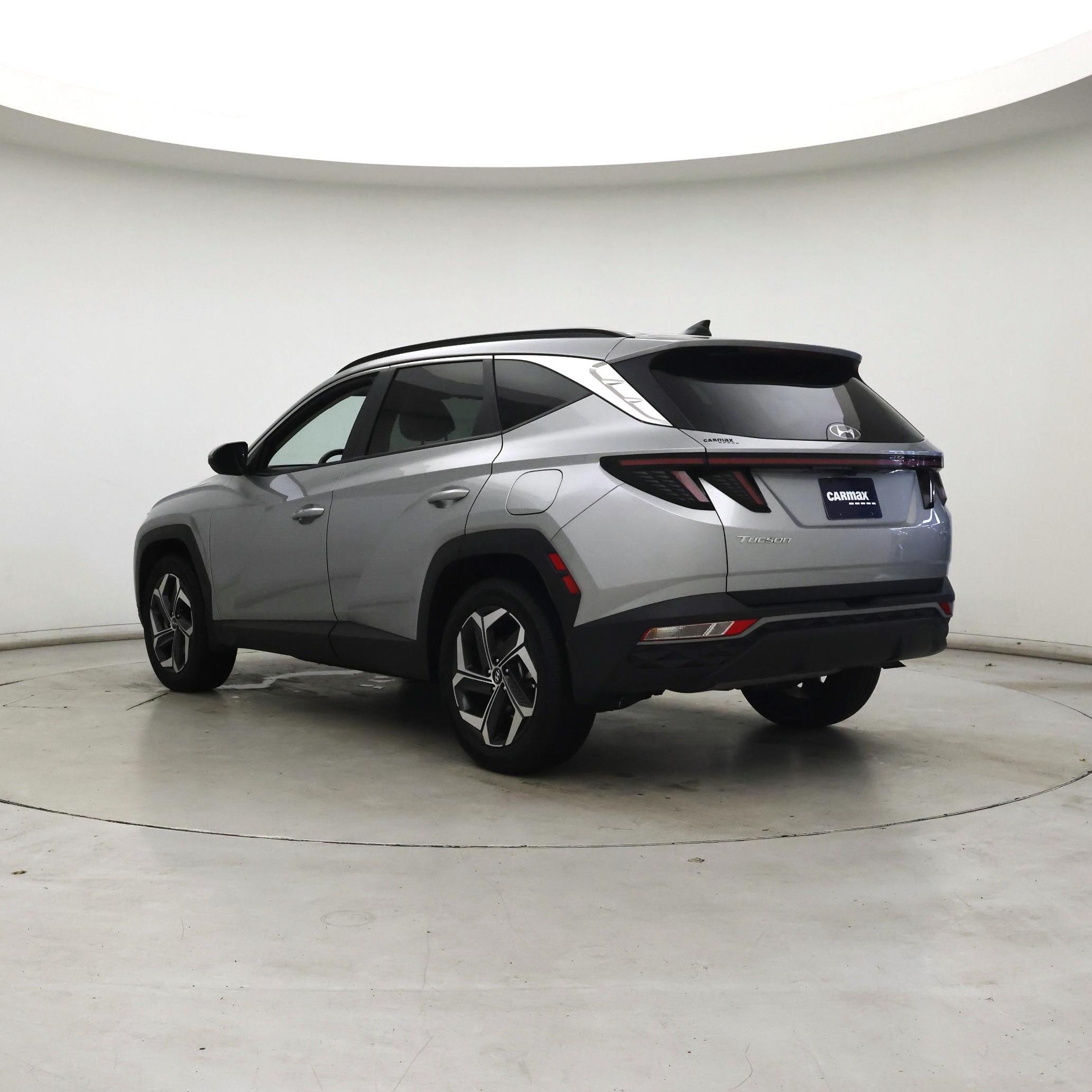 Thumbnail: 2023 Hyundai Tucson - 2