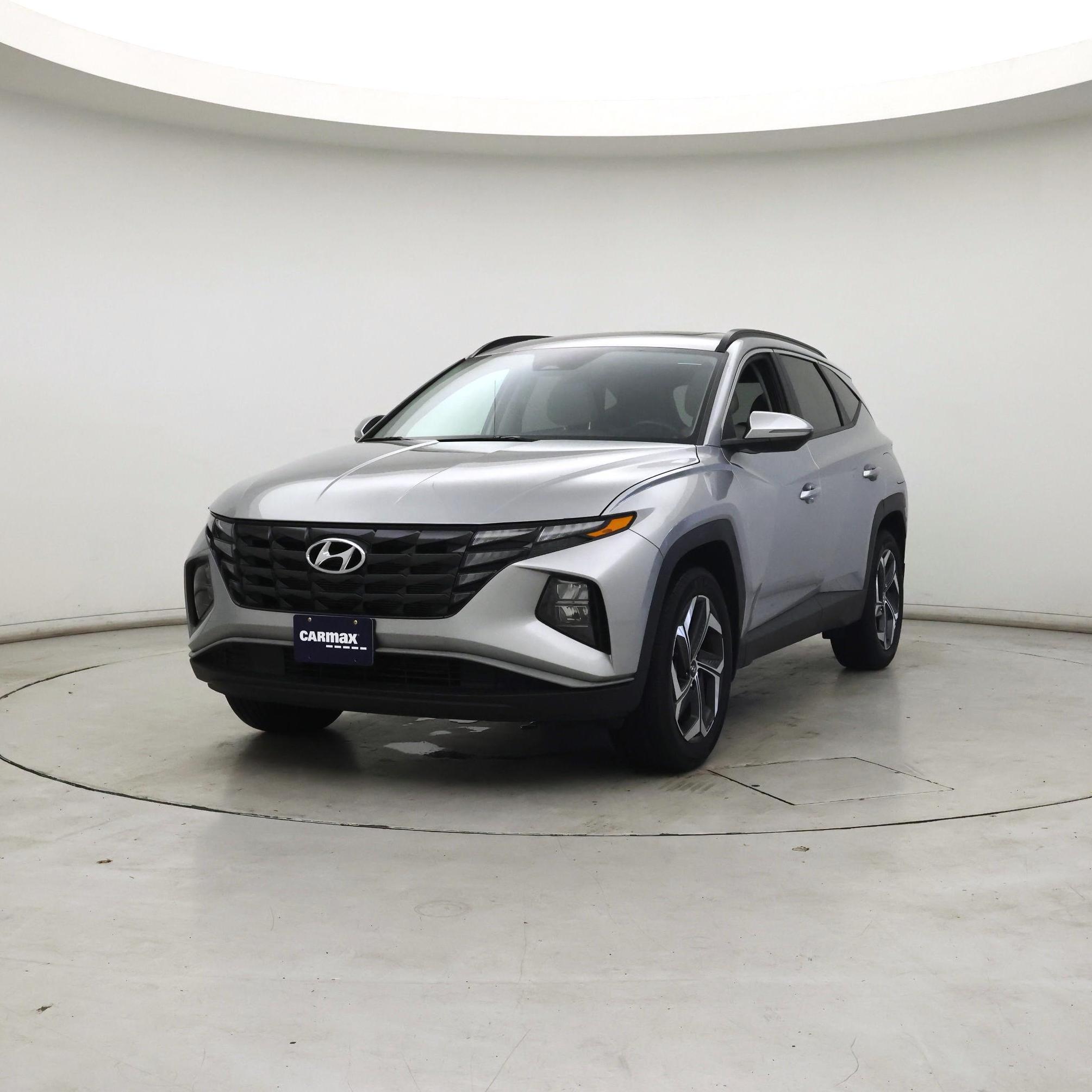 Thumbnail: 2023 Hyundai Tucson - 4