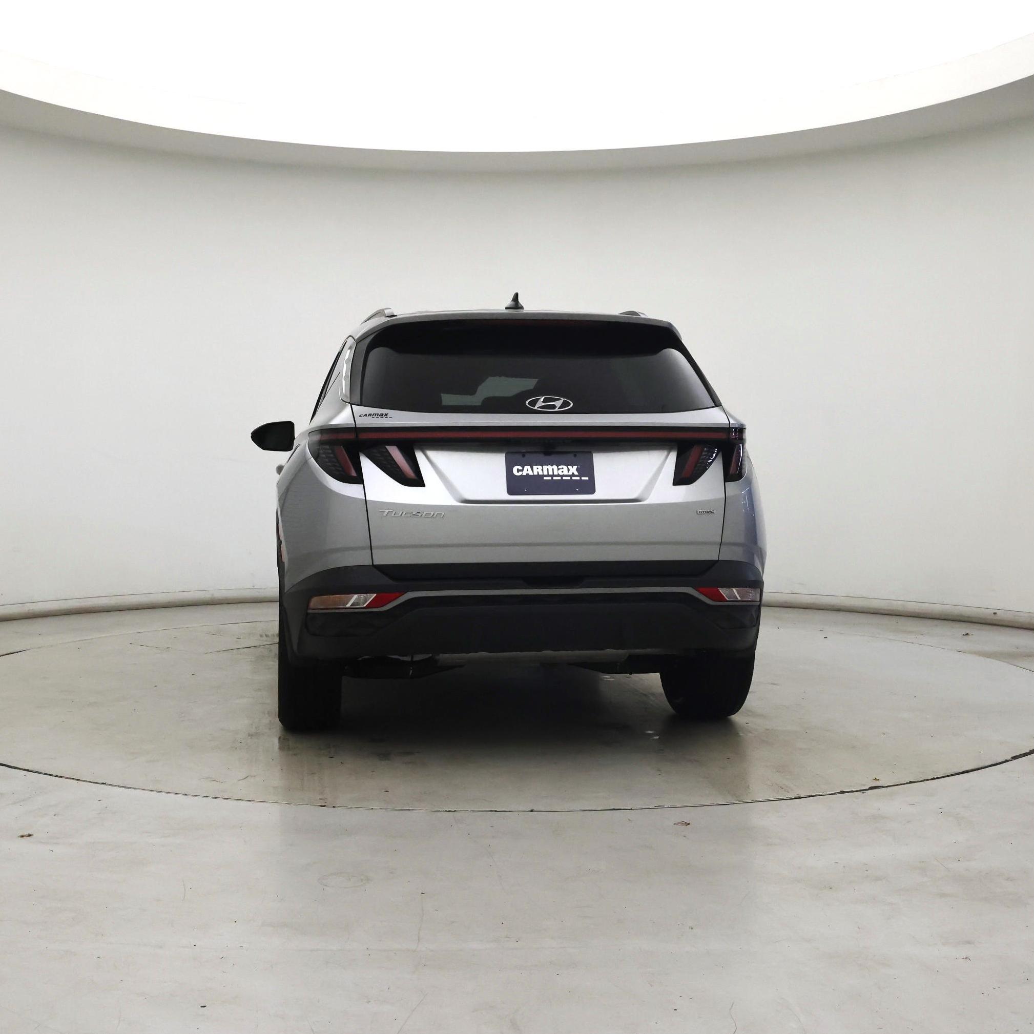 Thumbnail: 2023 Hyundai Tucson - 6