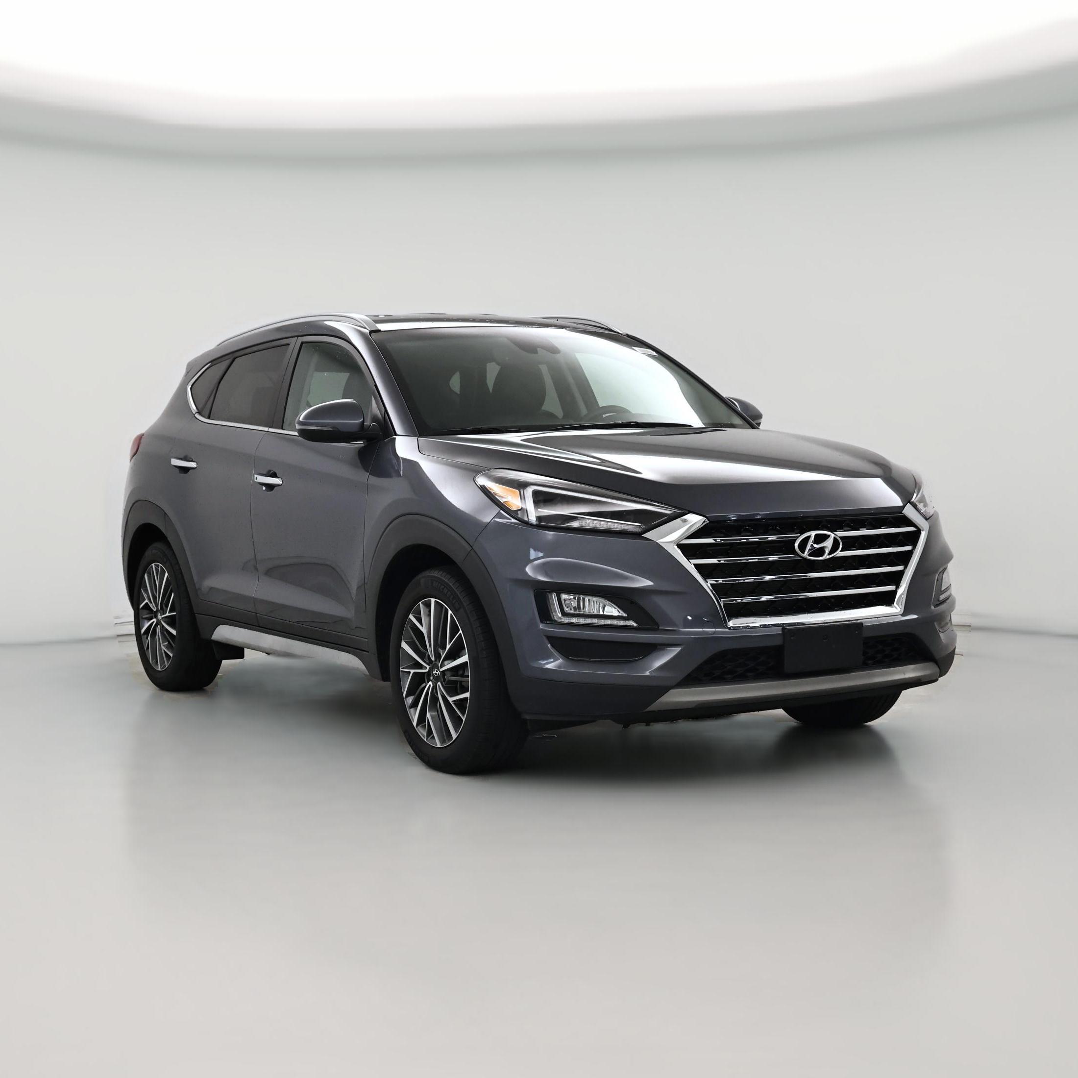 Thumbnail: 2021 Hyundai Tucson - 1