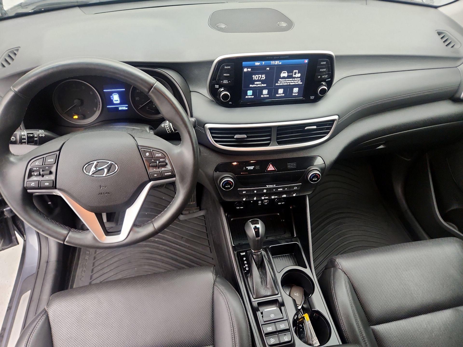 Thumbnail: 2021 Hyundai Tucson - 9