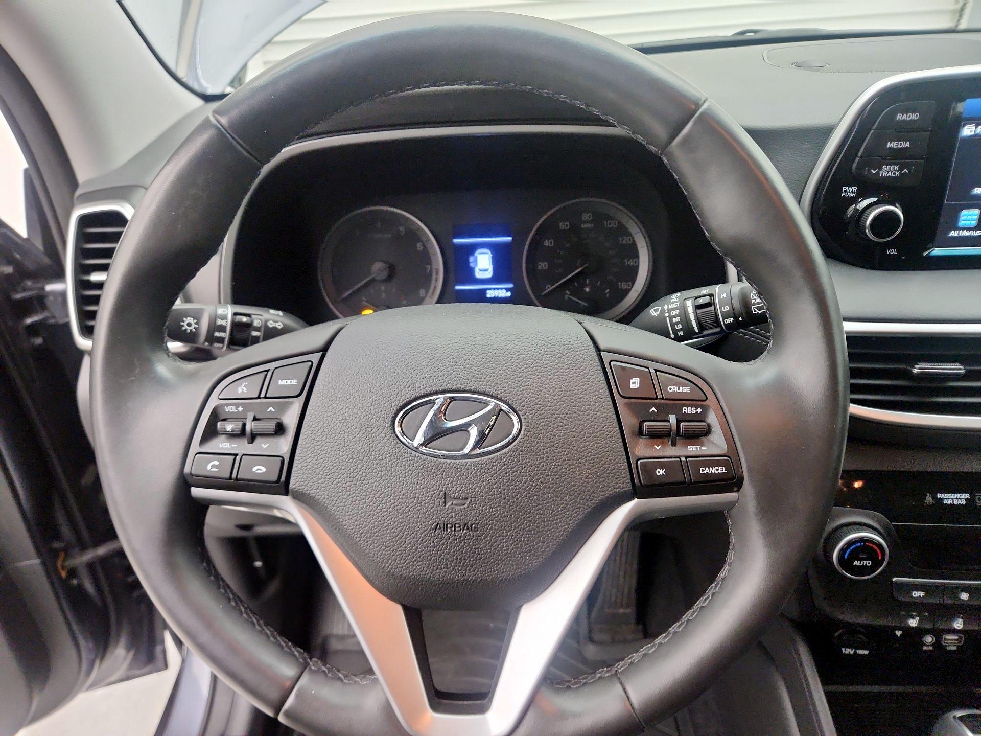 Thumbnail: 2021 Hyundai Tucson - 10