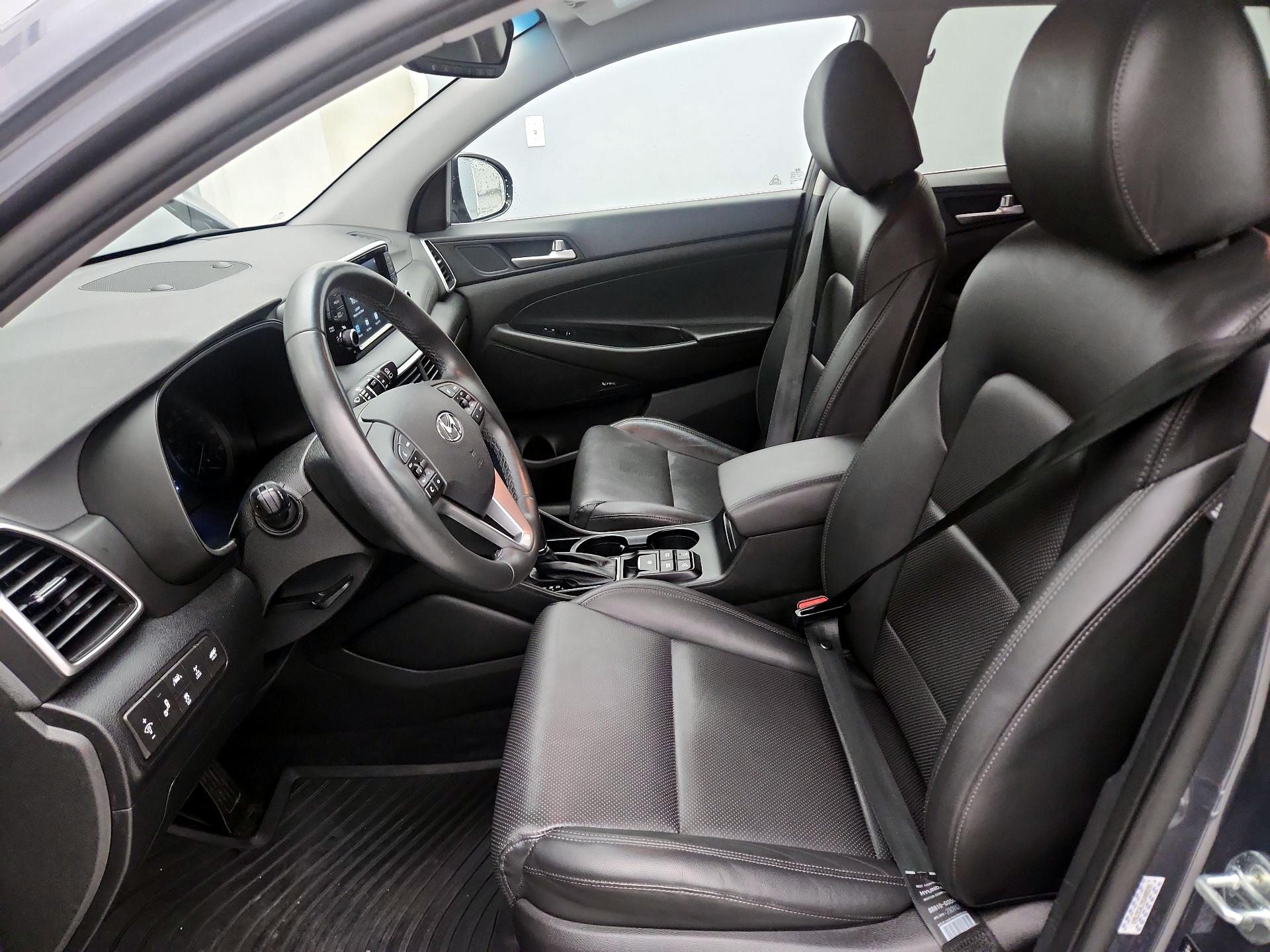 Thumbnail: 2021 Hyundai Tucson - 11