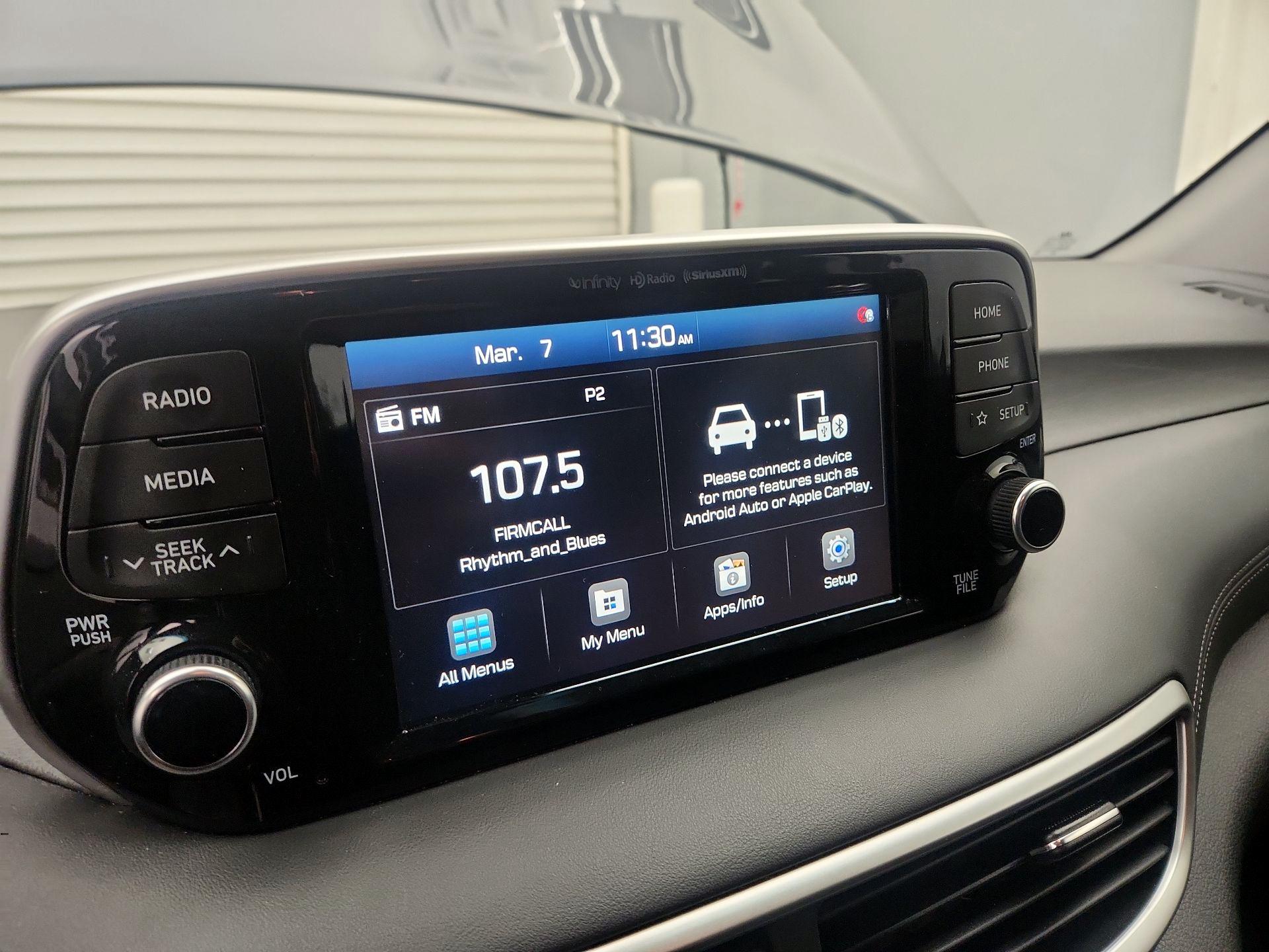 Thumbnail: 2021 Hyundai Tucson - 15