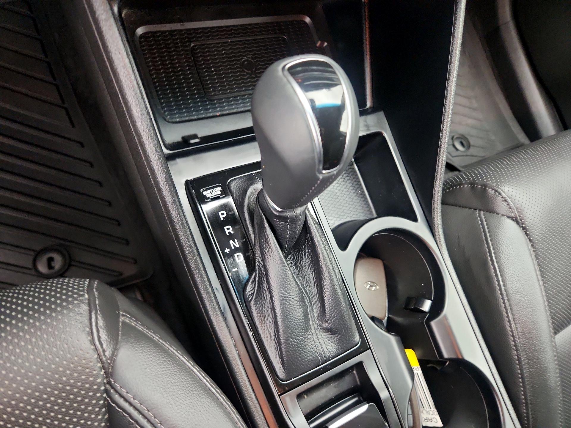 Thumbnail: 2021 Hyundai Tucson - 17