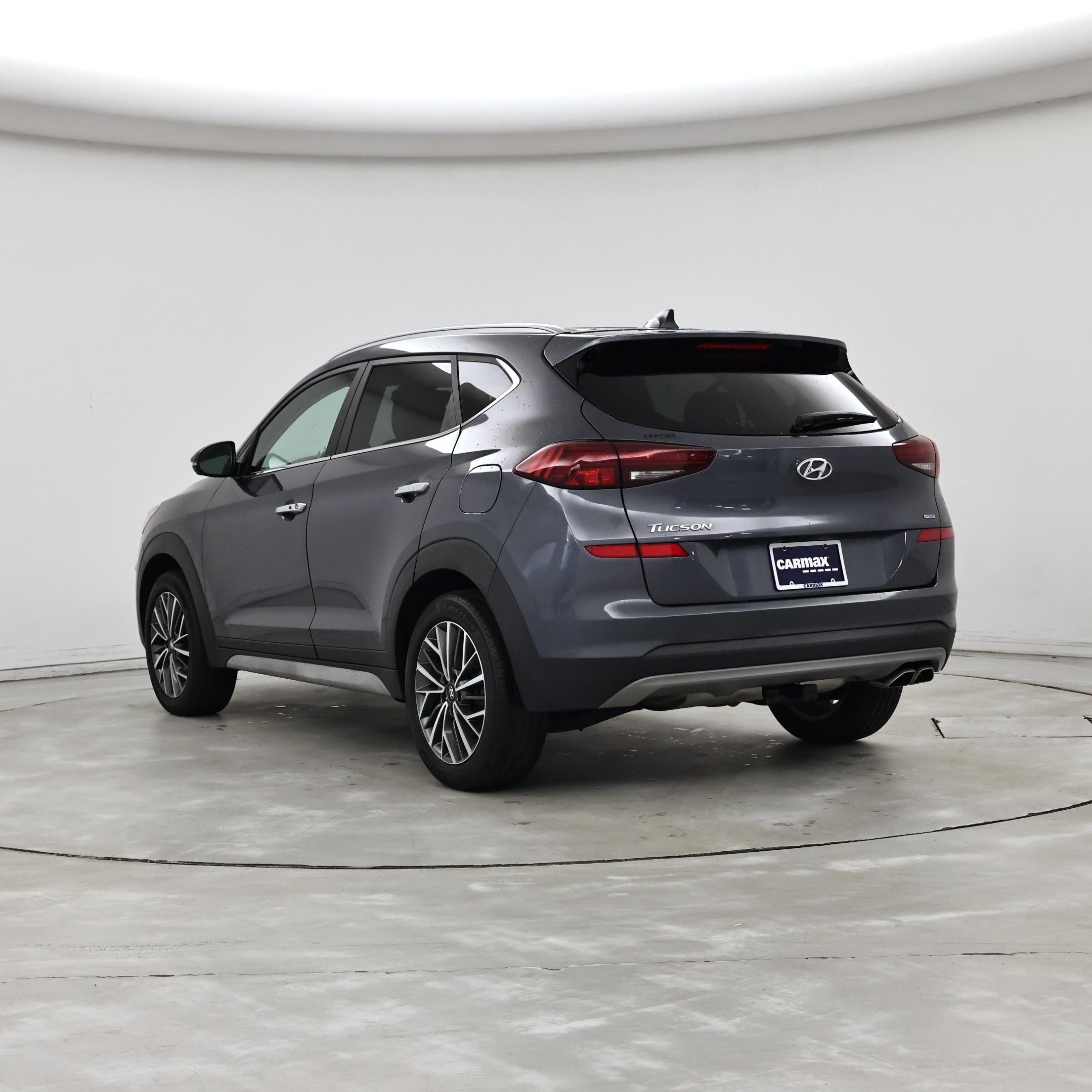 Thumbnail: 2021 Hyundai Tucson - 2