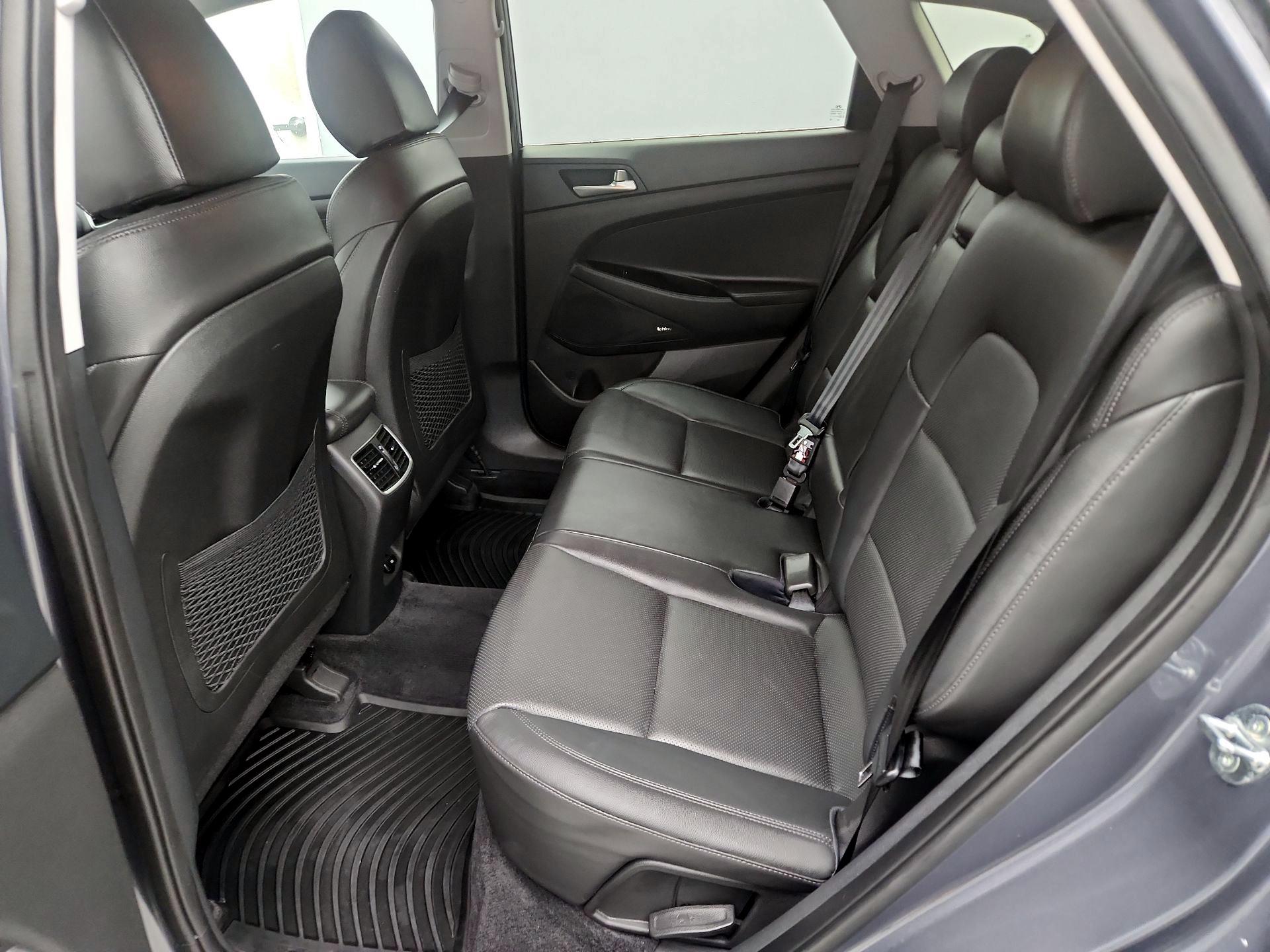 Thumbnail: 2021 Hyundai Tucson - 19