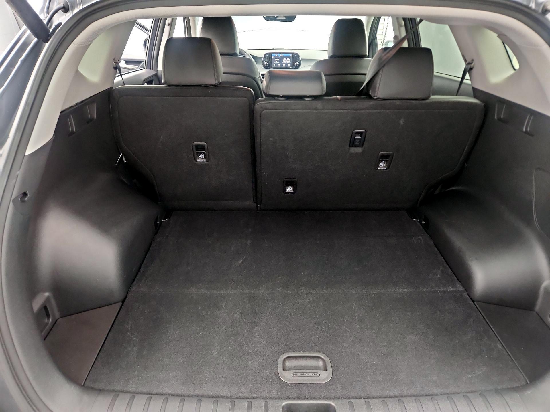 Thumbnail: 2021 Hyundai Tucson - 20