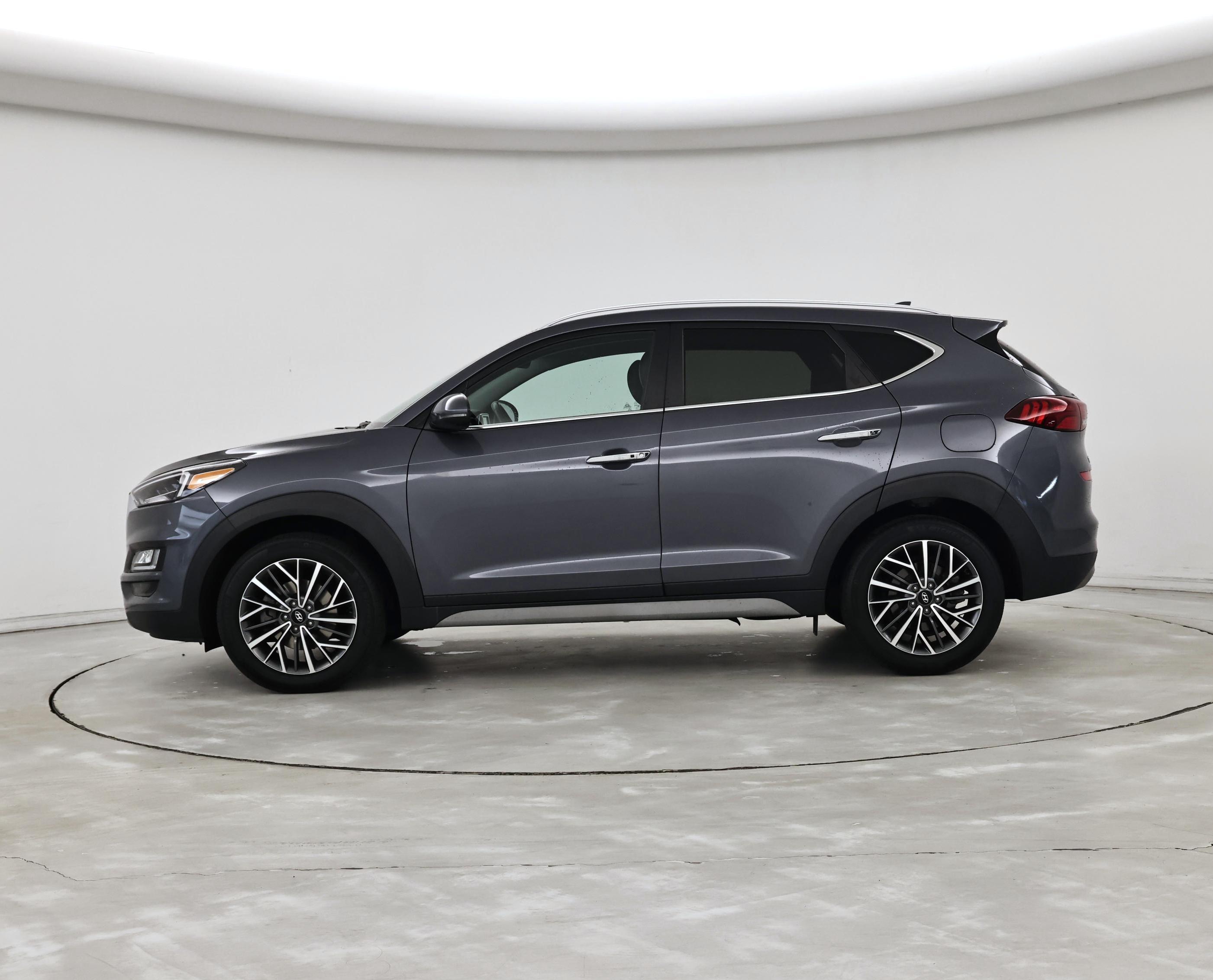 Thumbnail: 2021 Hyundai Tucson - 3
