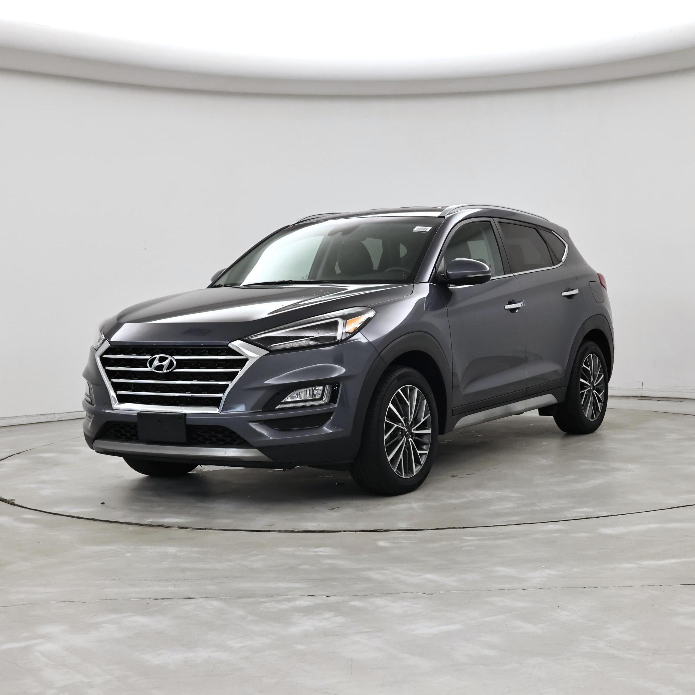 Thumbnail: 2021 Hyundai Tucson - 4