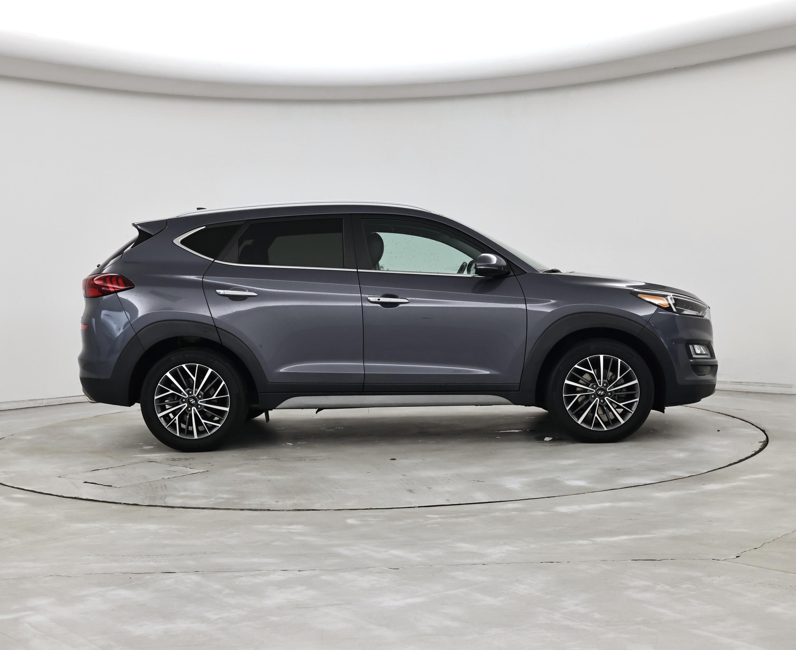 Thumbnail: 2021 Hyundai Tucson - 7