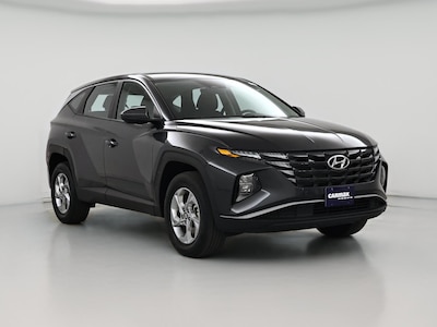 2023 Hyundai Tucson SE