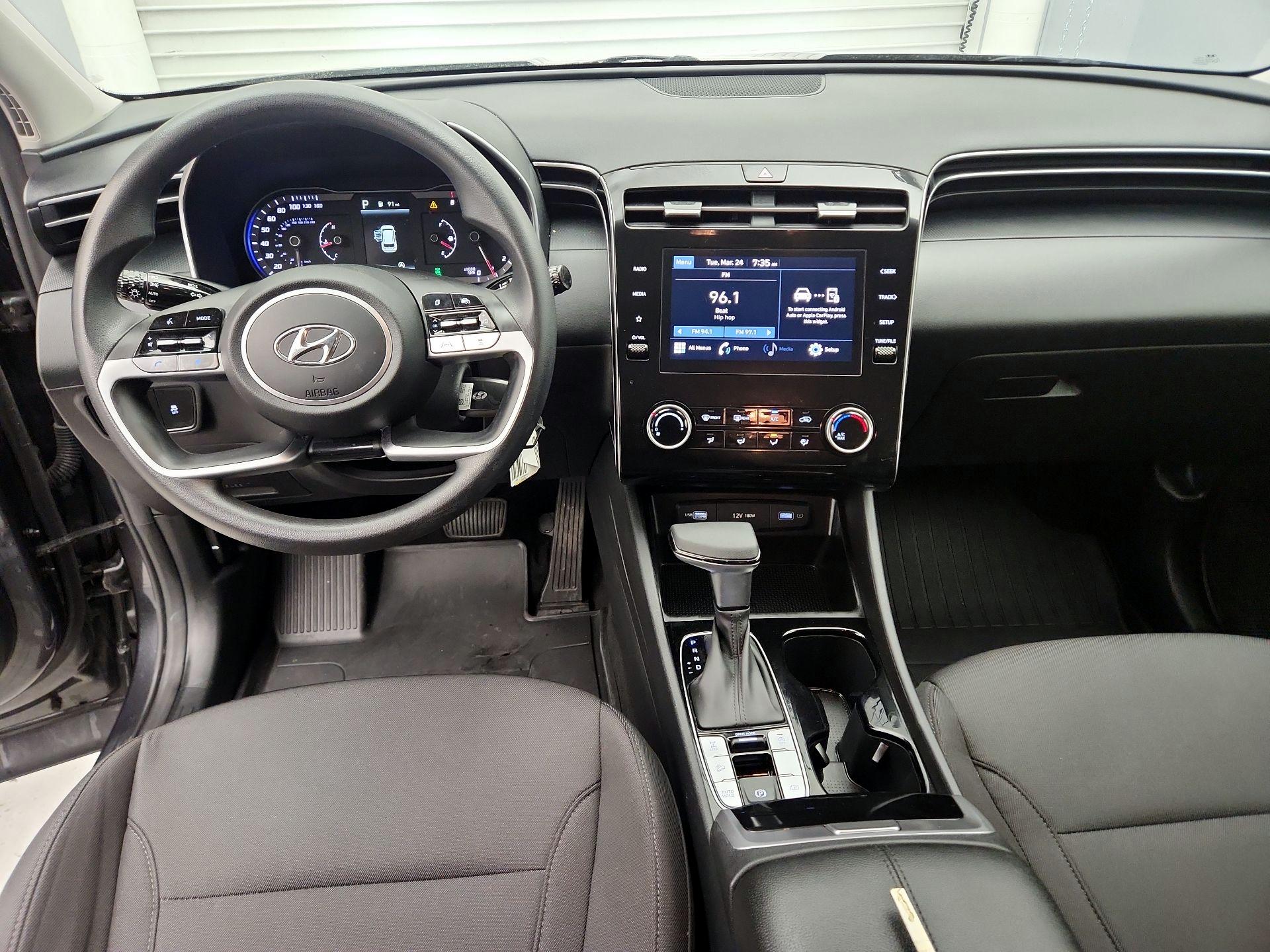 Thumbnail: 2023 Hyundai Tucson - 9