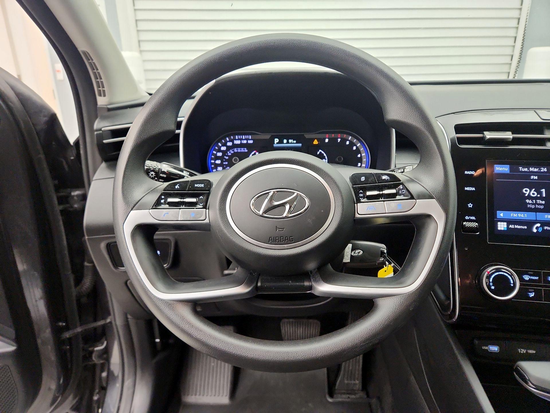 Thumbnail: 2023 Hyundai Tucson - 10