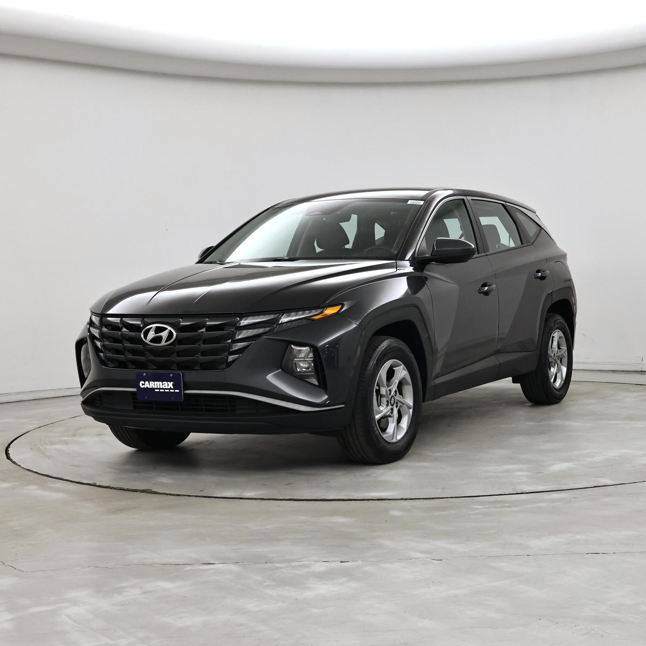Thumbnail: 2023 Hyundai Tucson - 4