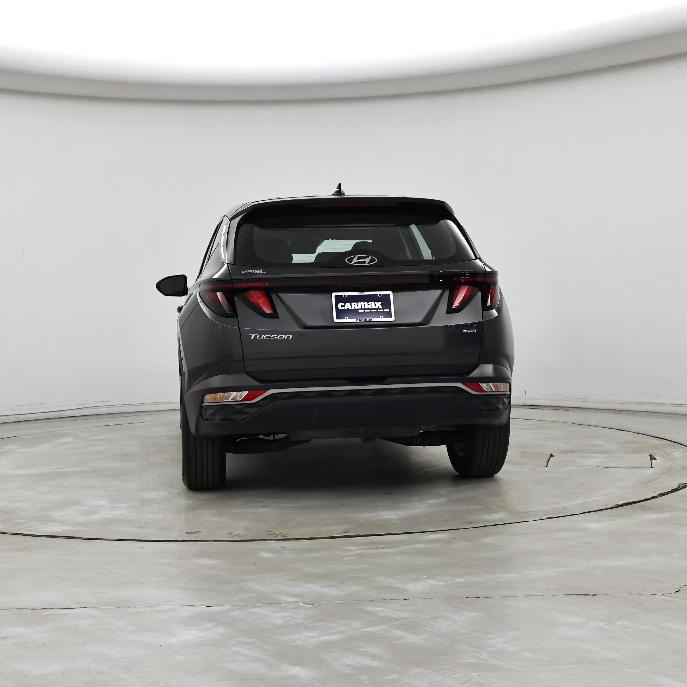 Thumbnail: 2023 Hyundai Tucson - 6