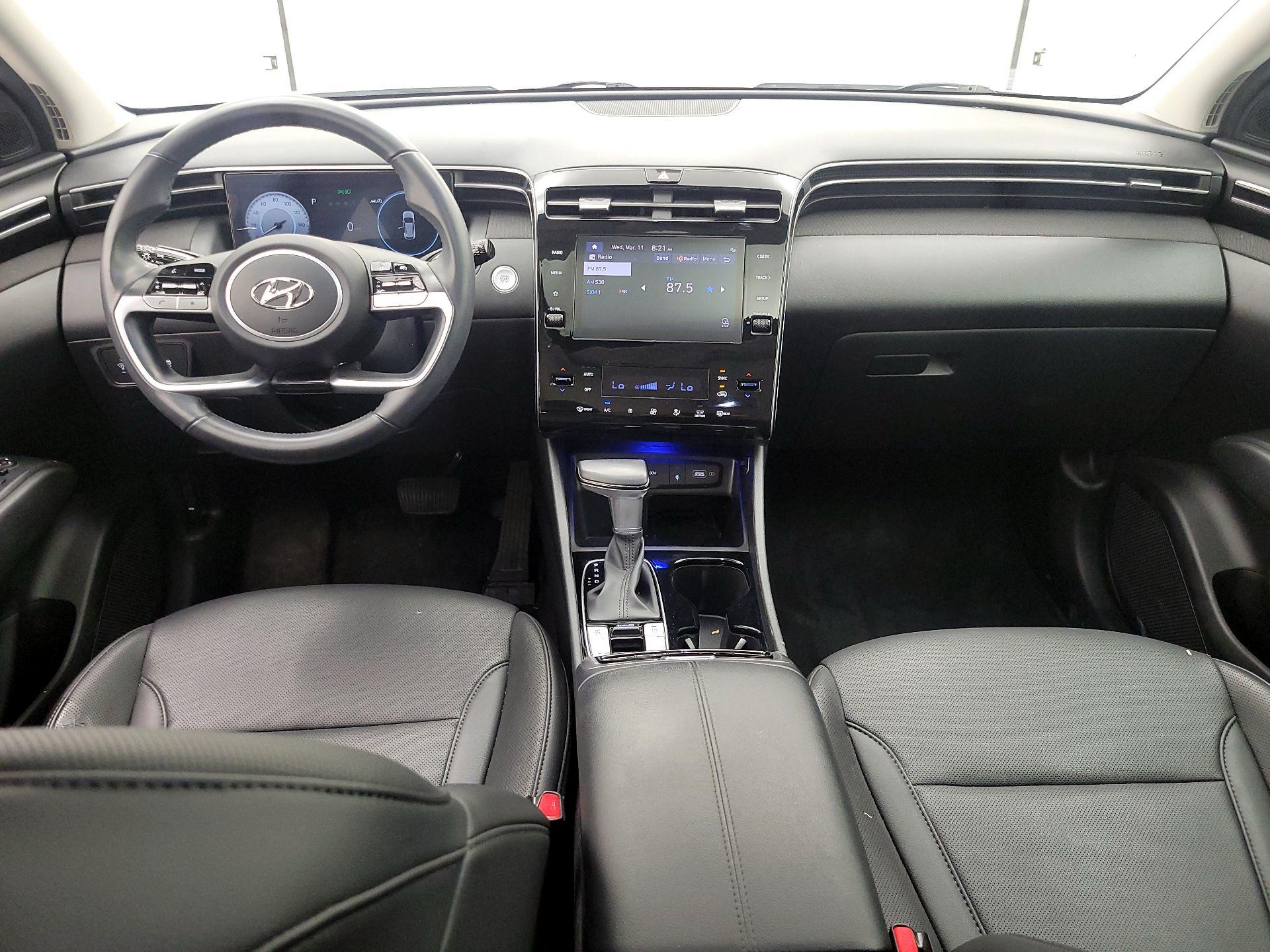 Thumbnail: 2023 Hyundai Tucson - 9